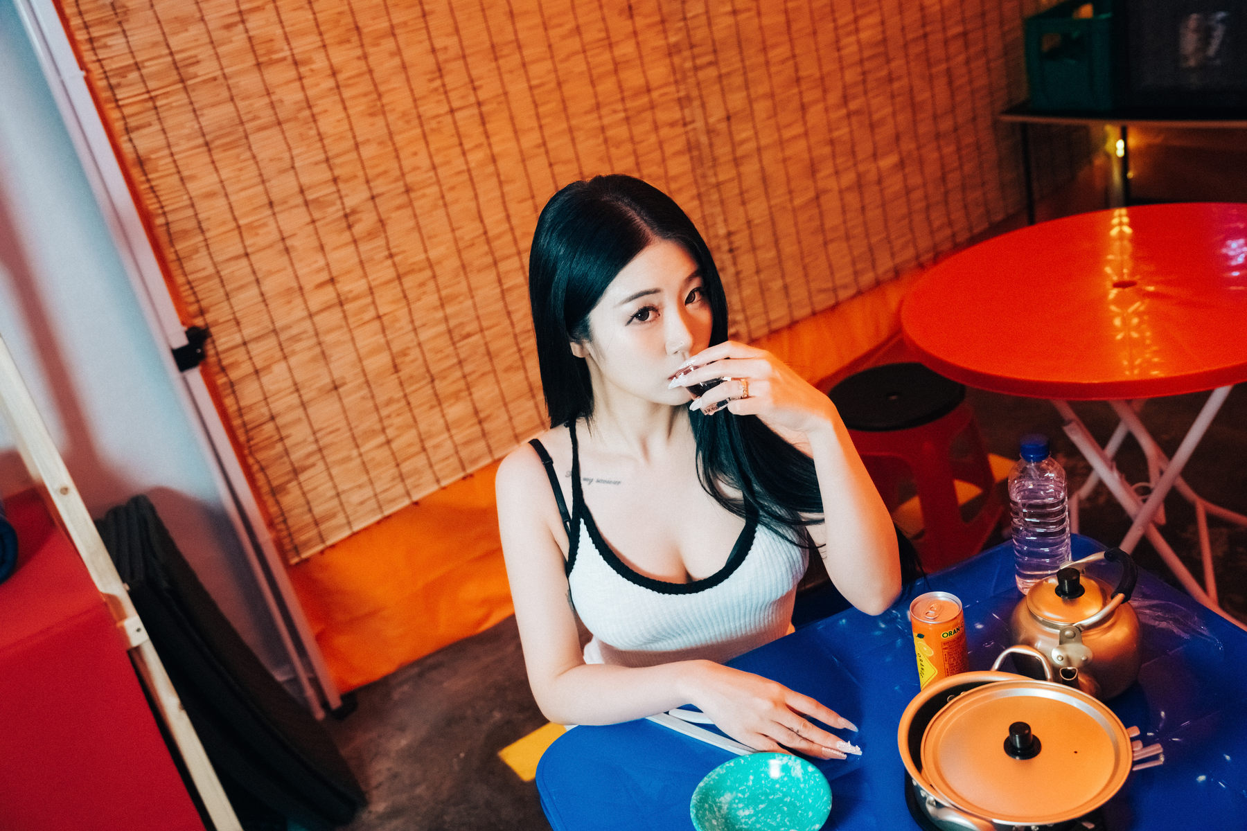 图片[8] - LOOZY Bomi - Street Stall [112P] - 机器猫次元 - 机器猫次元