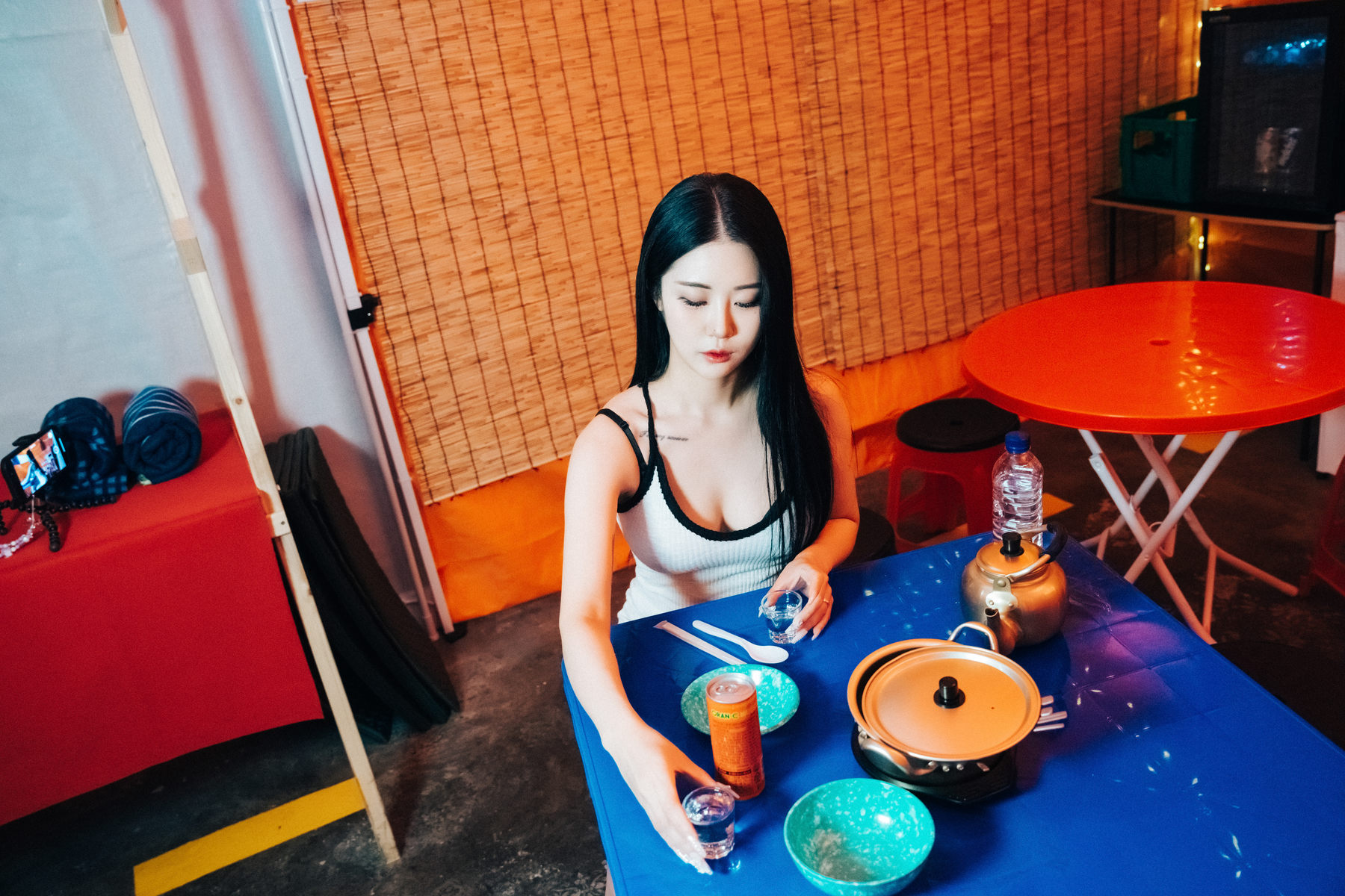 图片[4] - LOOZY Bomi - Street Stall [112P] - 机器猫次元 - 机器猫次元