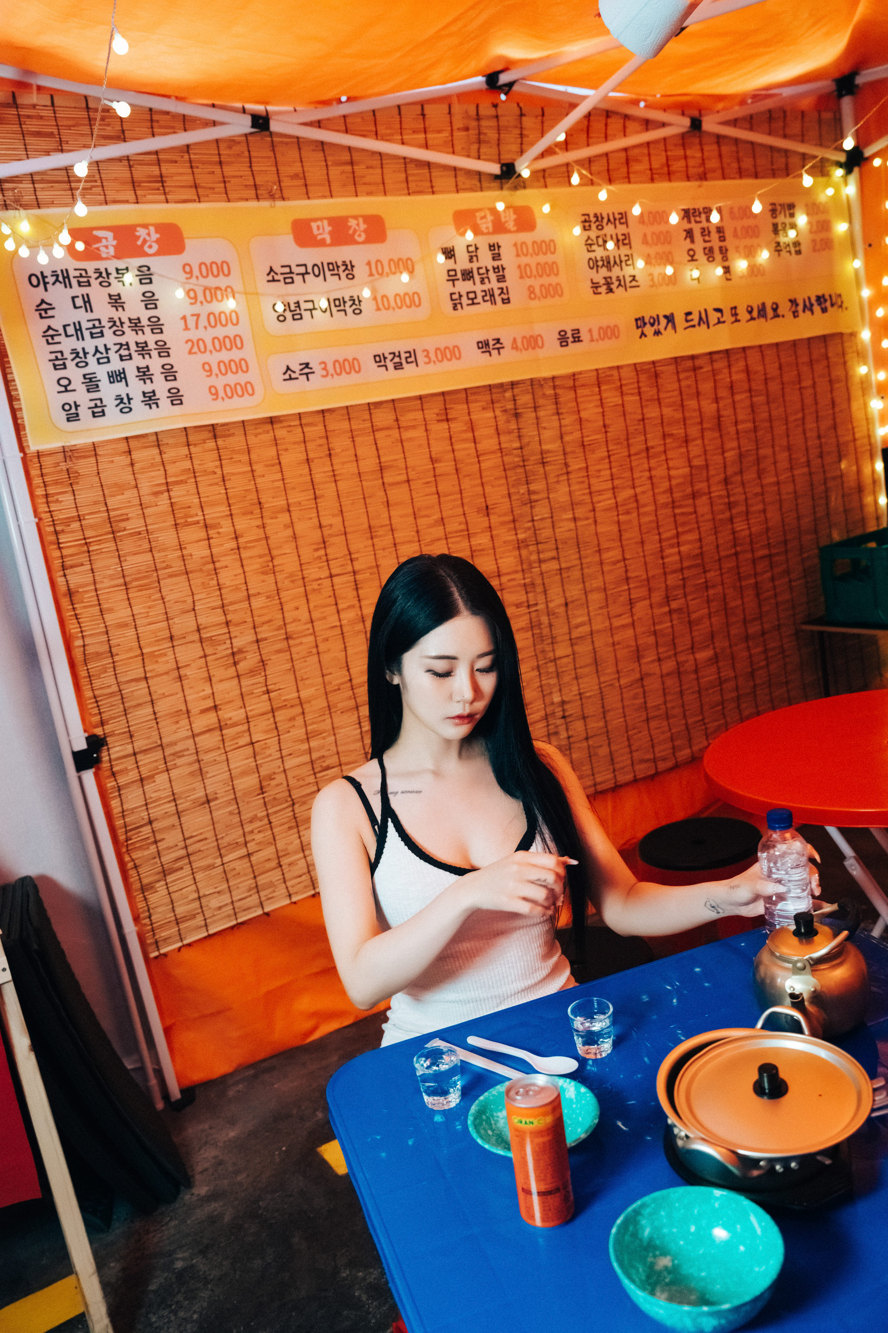 图片[3] - LOOZY Bomi - Street Stall [112P] - 机器猫次元 - 机器猫次元