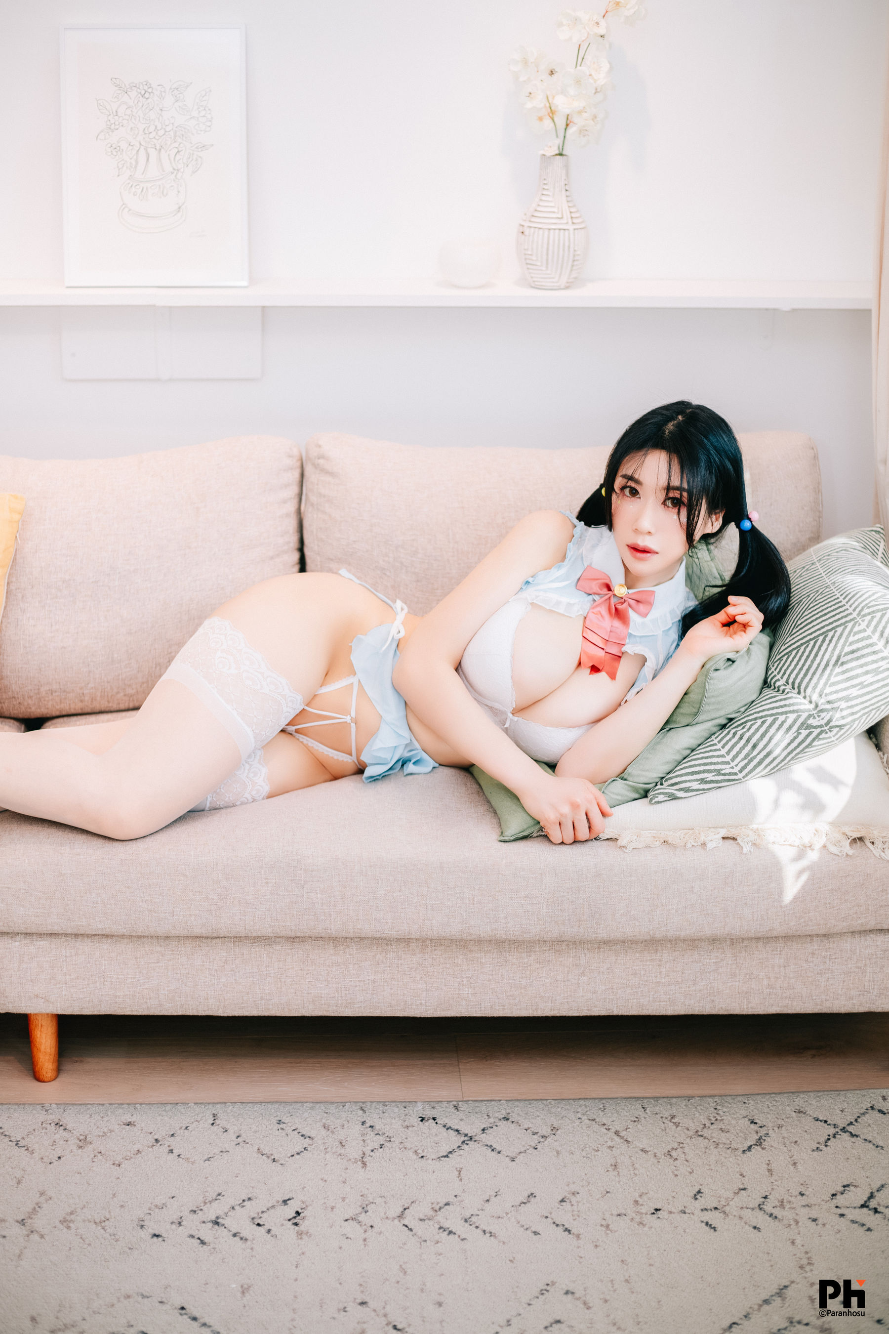 图片[1] - Paranhosu Sia - Lollipop [62P] - 机器猫次元 - 机器猫次元