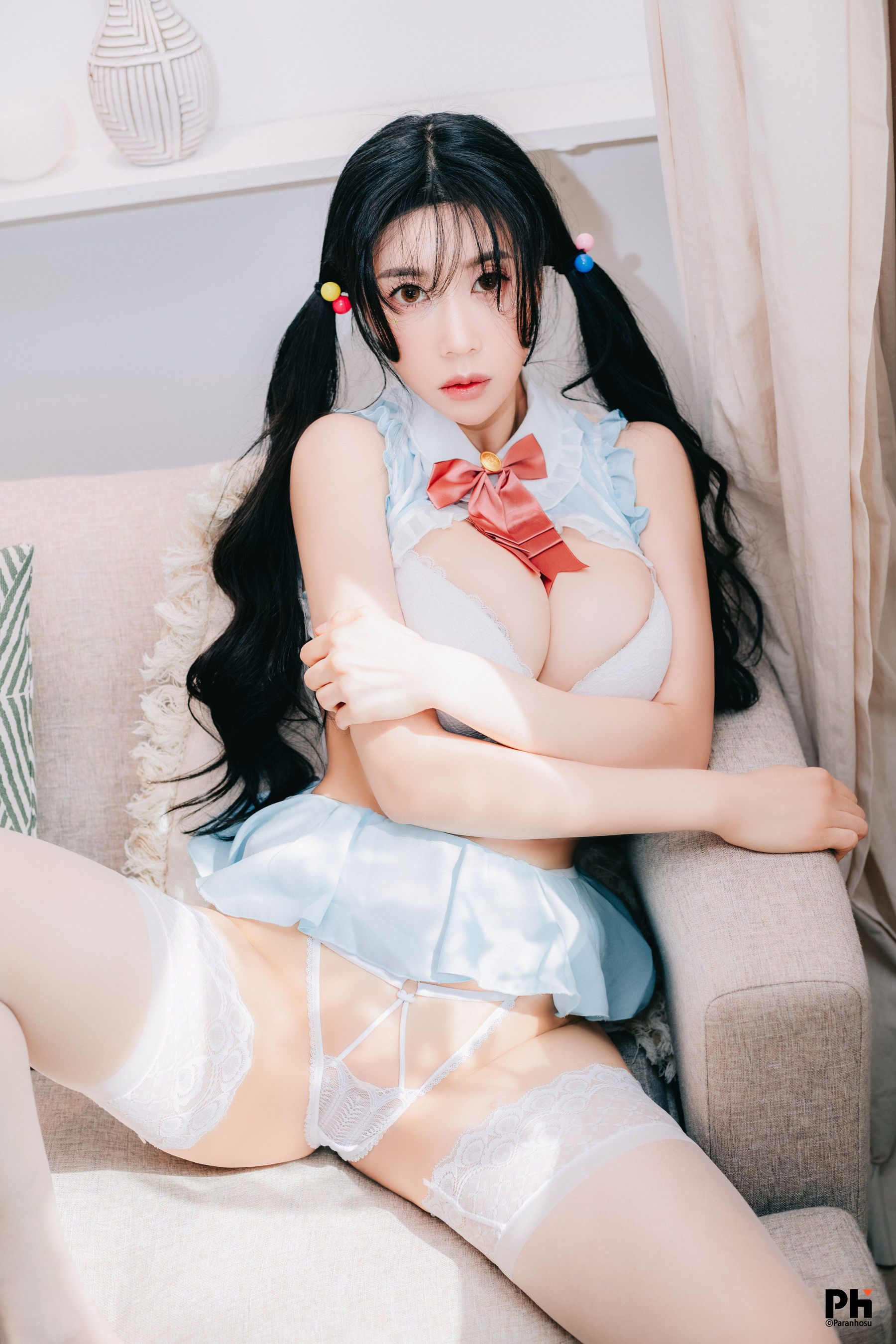 图片[4] - Paranhosu Sia - Lollipop [62P] - 机器猫次元 - 机器猫次元