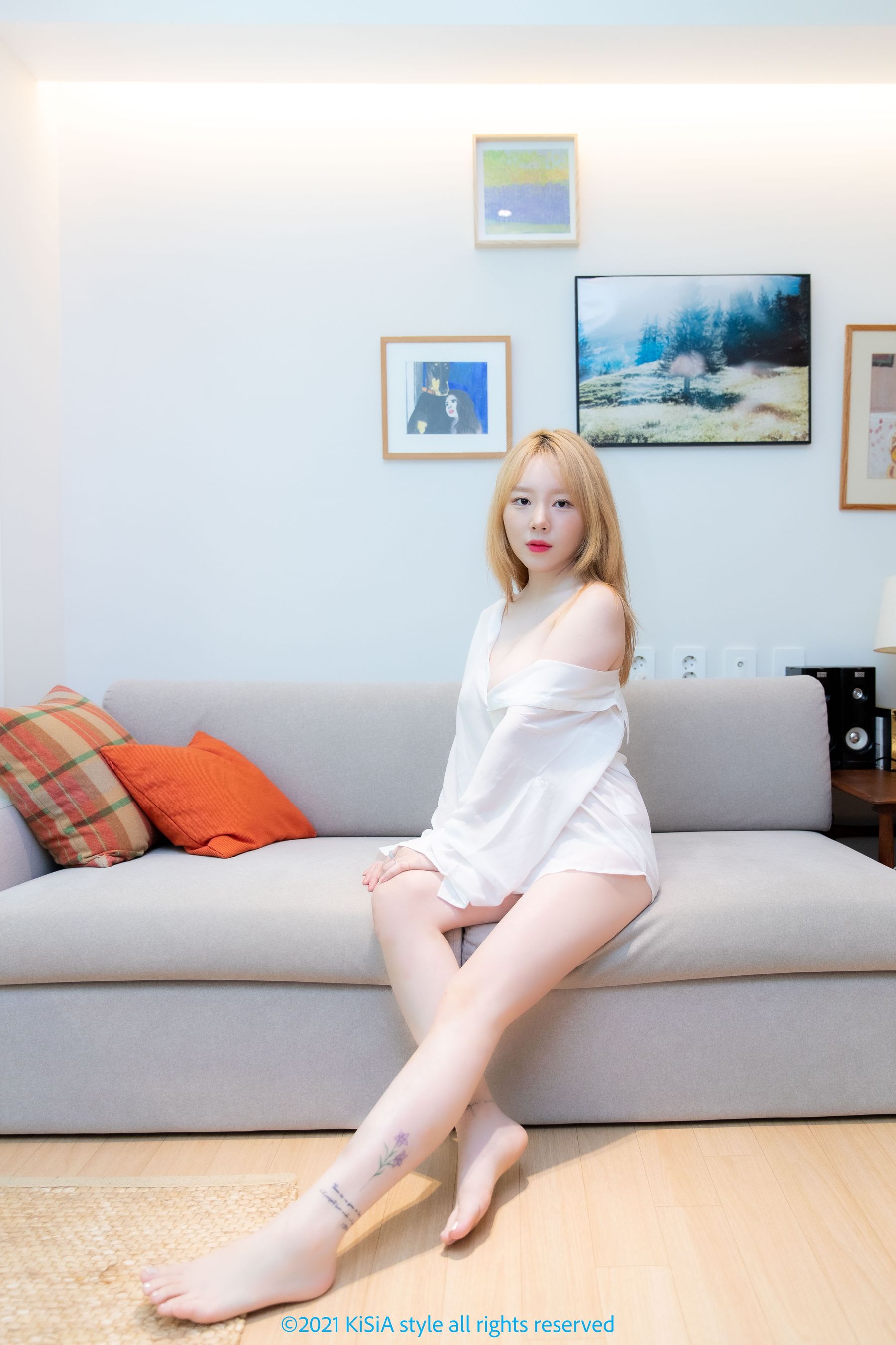 图片[4] - KiSiA Bohwa - Vol.7 ft.Girl friend [90P] - 机器猫次元 - 机器猫次元