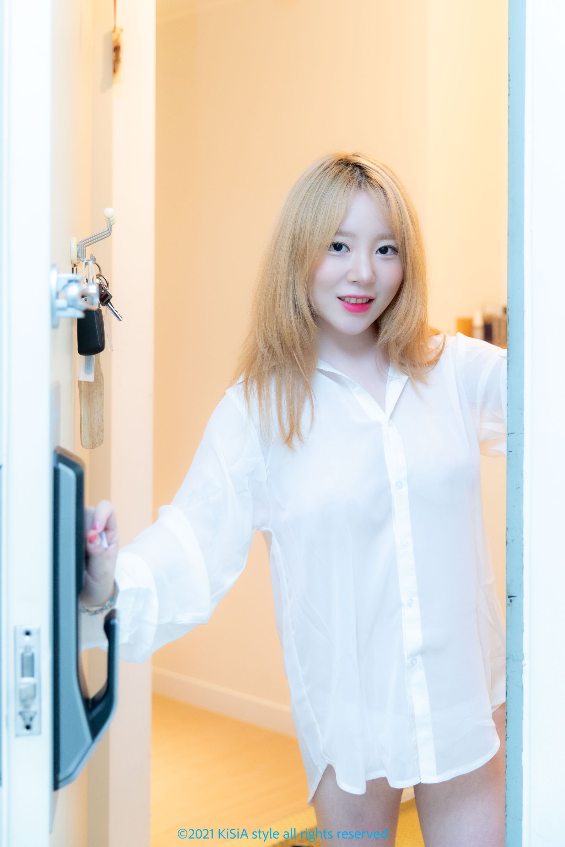 图片[1] - KiSiA Bohwa - Vol.7 ft.Girl friend [90P] - 机器猫次元 - 机器猫次元