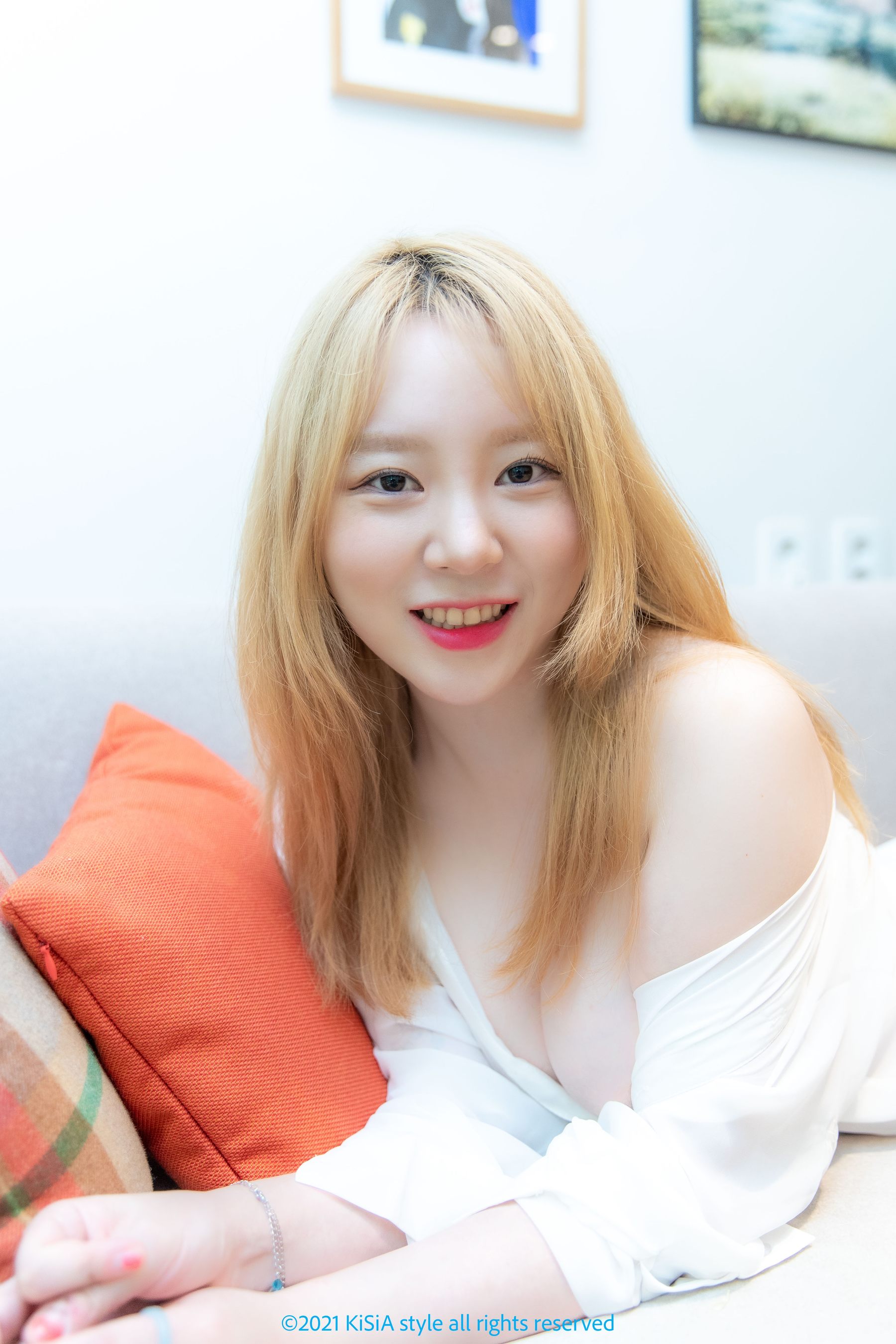 图片[5] - KiSiA Bohwa - Vol.7 ft.Girl friend [90P] - 机器猫次元 - 机器猫次元