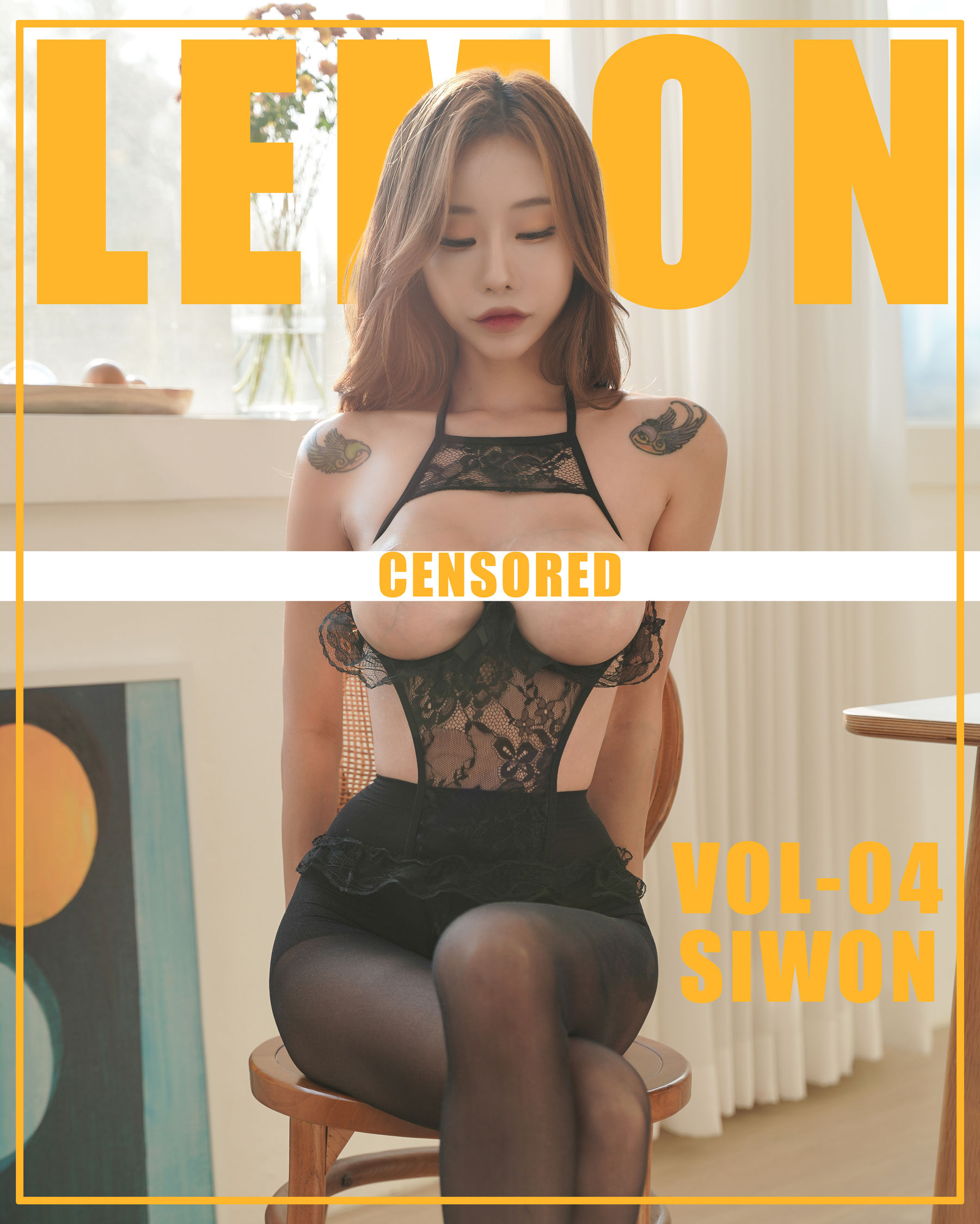图片[1] - KIMLEMON SIWON - Vol.04 [70P] - 机器猫次元 - 机器猫次元