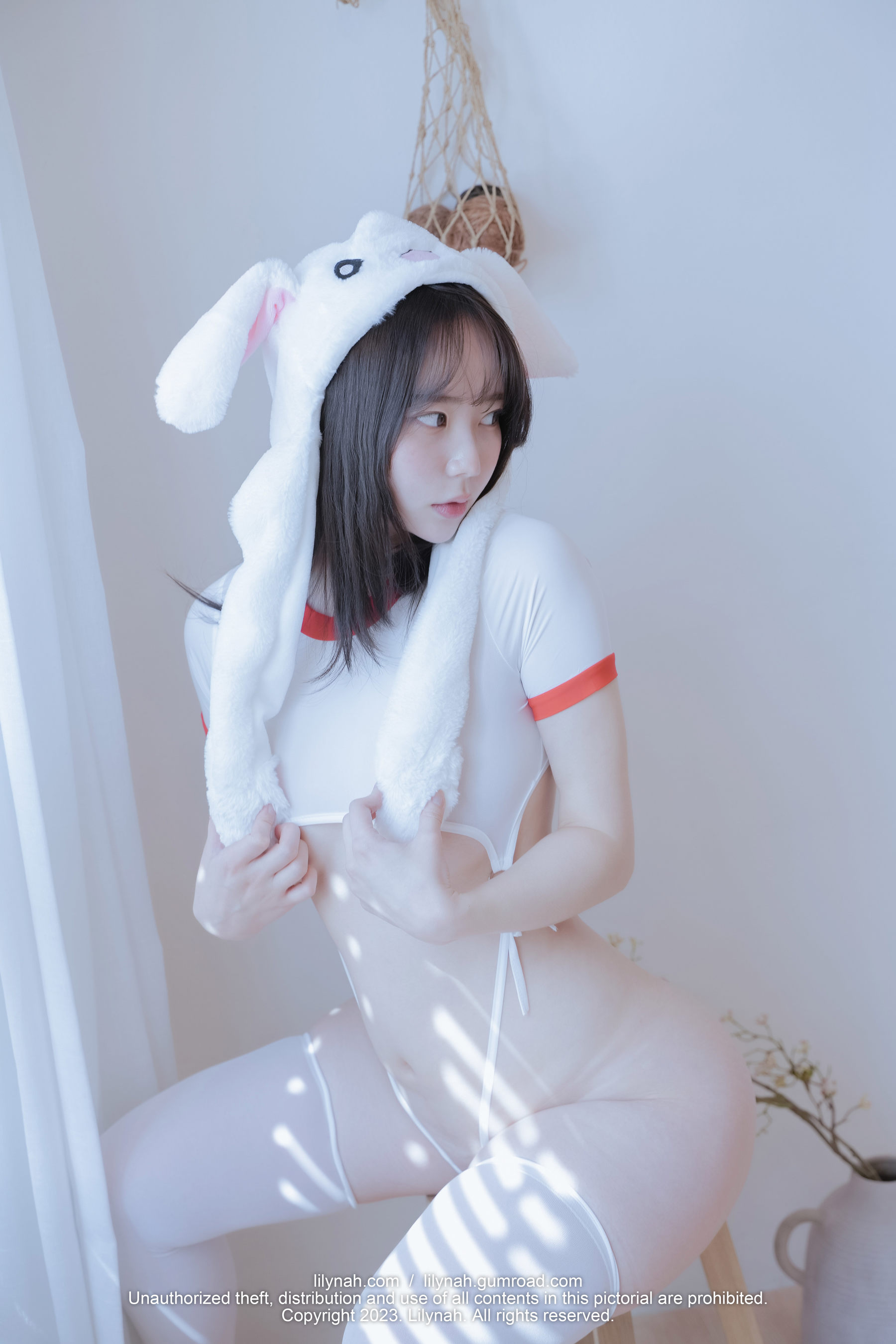 图片[4] - [Lilynah] Myua - Vol.03 I turned into a rabbit [51P] - 机器猫次元 - 机器猫次元