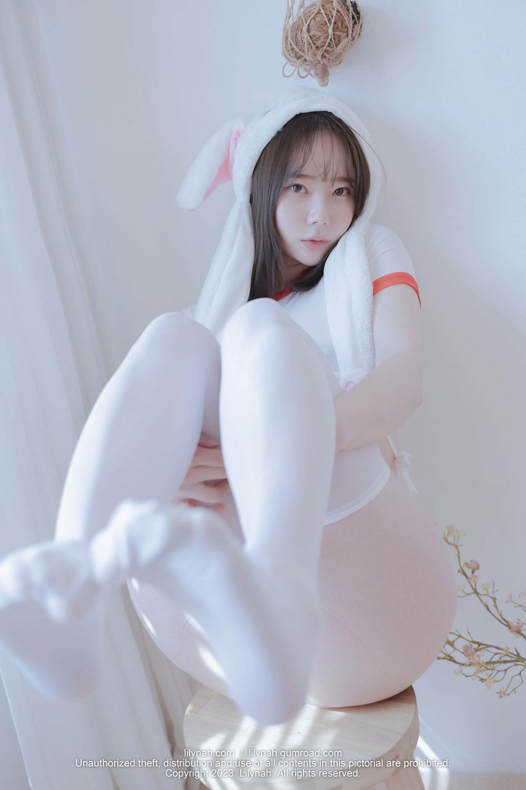 图片[7] - [Lilynah] Myua - Vol.03 I turned into a rabbit [51P] - 机器猫次元 - 机器猫次元