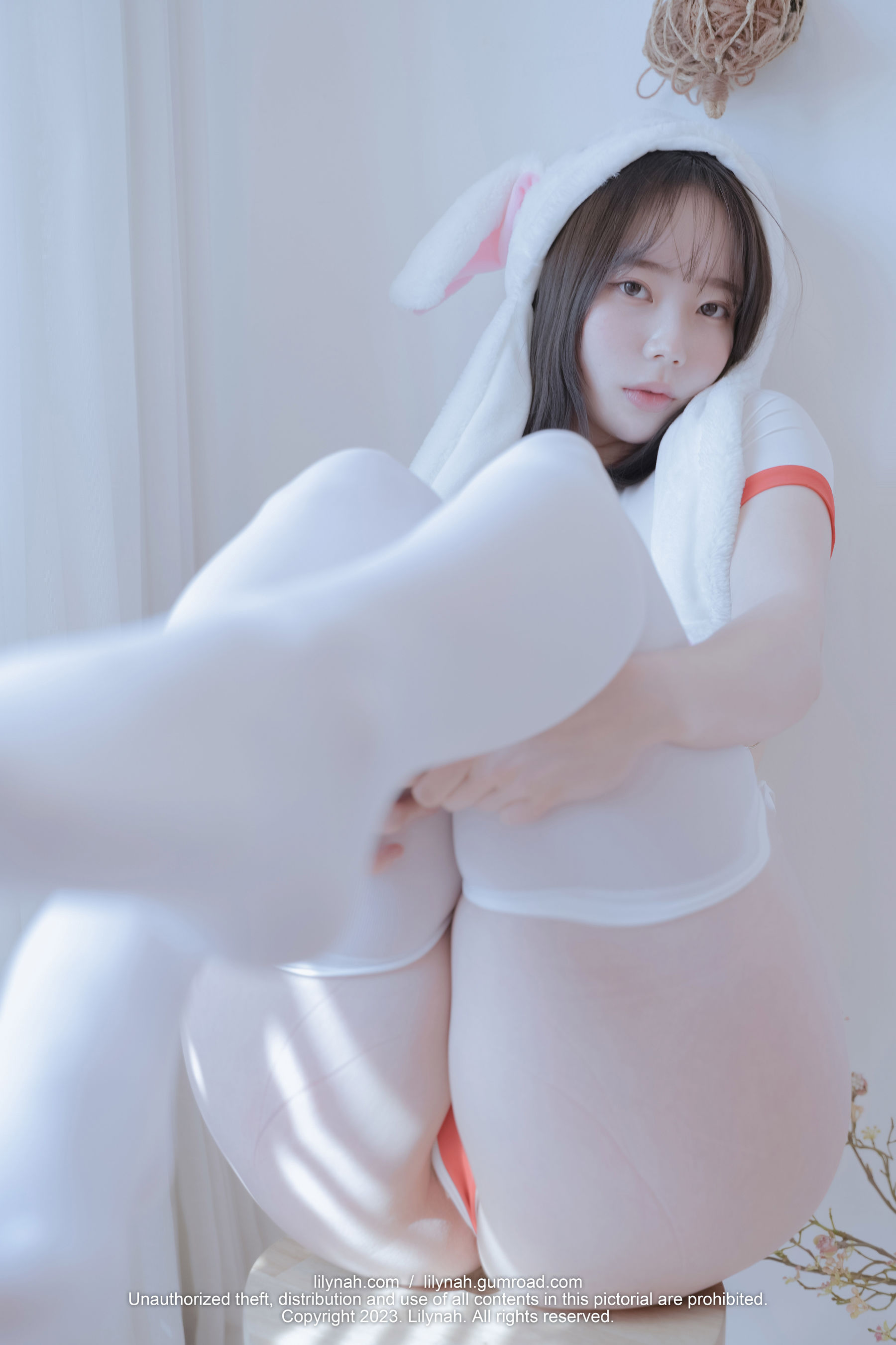 图片[5] - [Lilynah] Myua - Vol.03 I turned into a rabbit [51P] - 机器猫次元 - 机器猫次元