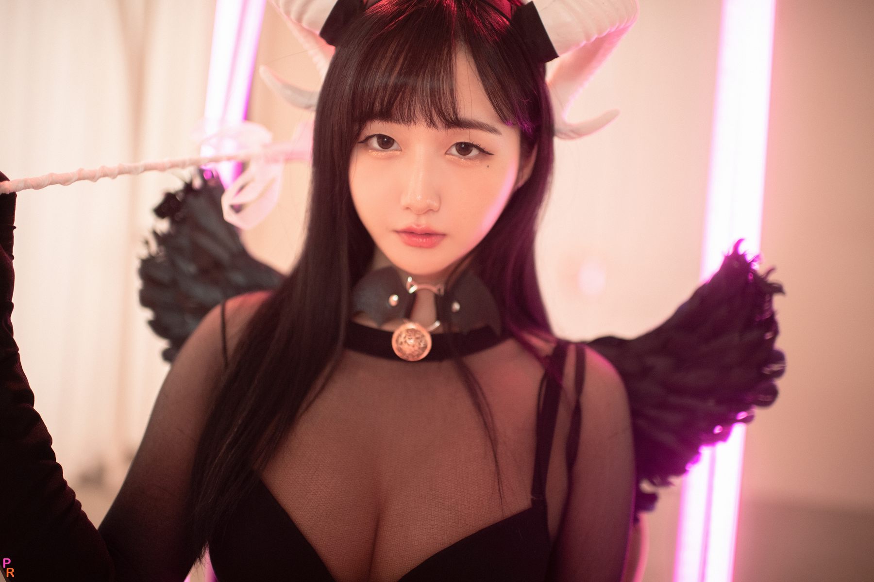 图片[5] - [PINK RIBBON] Jina - Succubus perspective [59P] - 机器猫次元 - 机器猫次元
