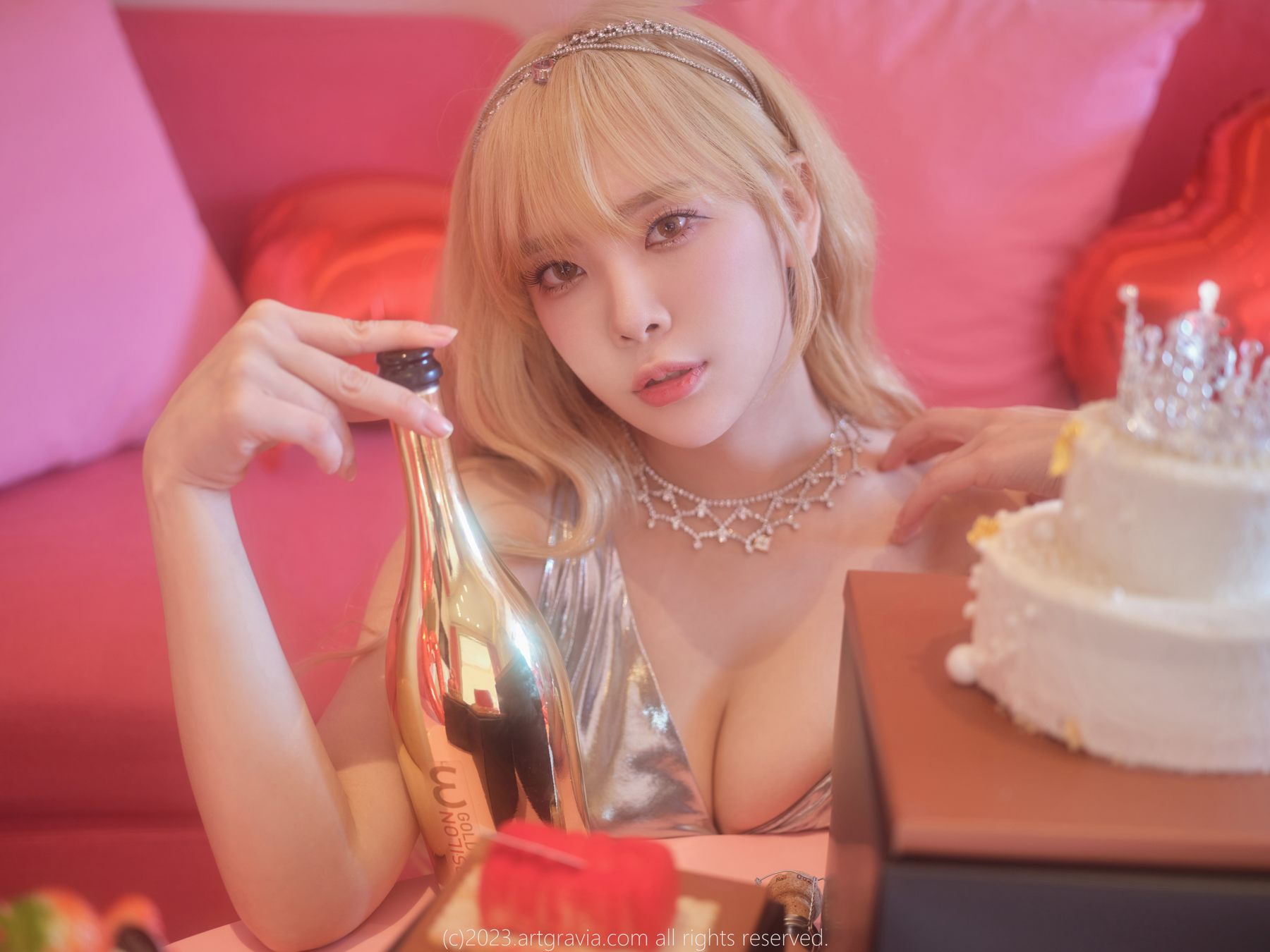 图片[8] - [ARTGRAVIA] VOL.510 Dami [101P] - 机器猫次元 - 机器猫次元
