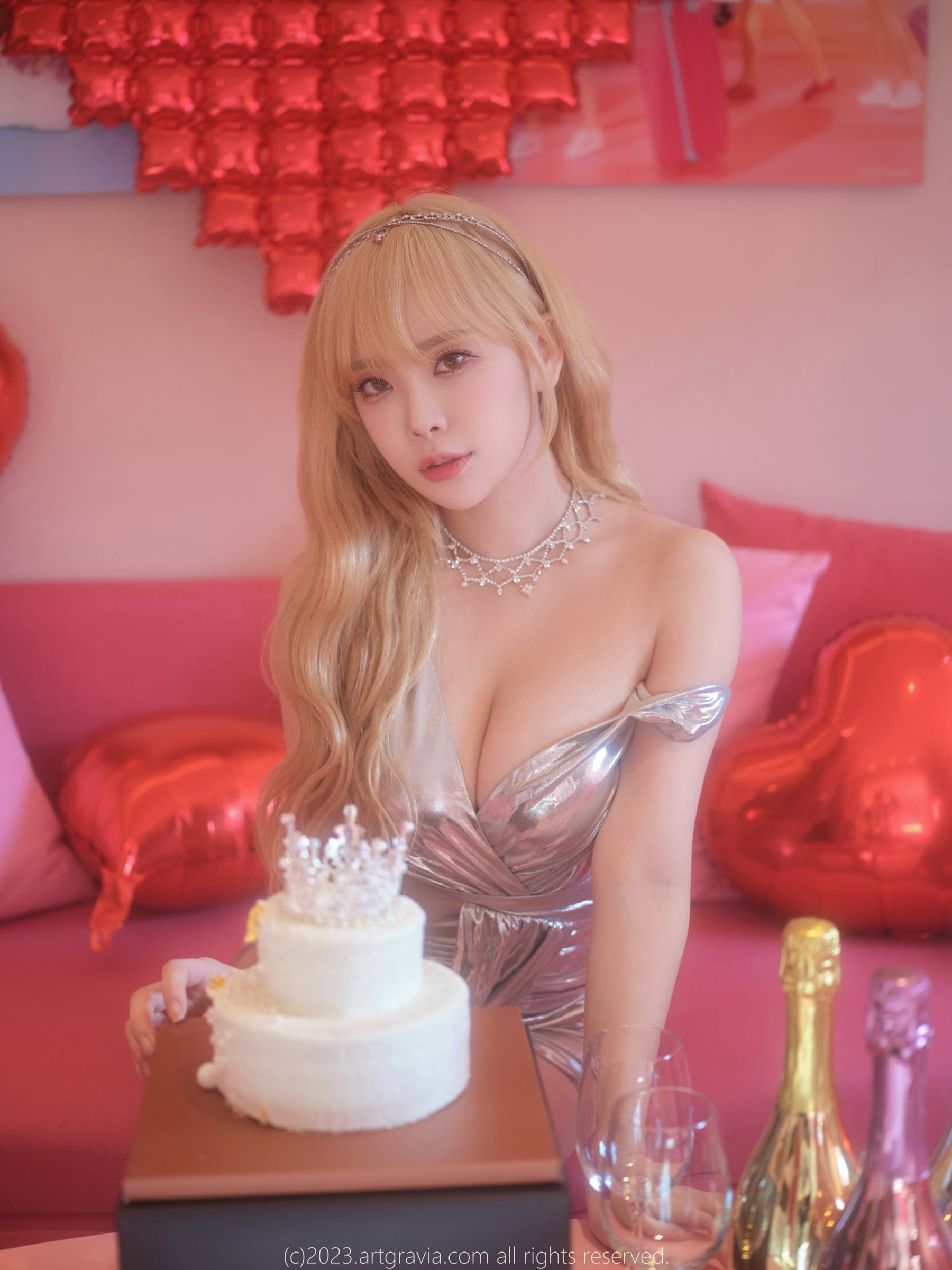 图片[3] - [ARTGRAVIA] VOL.510 Dami [101P] - 机器猫次元 - 机器猫次元