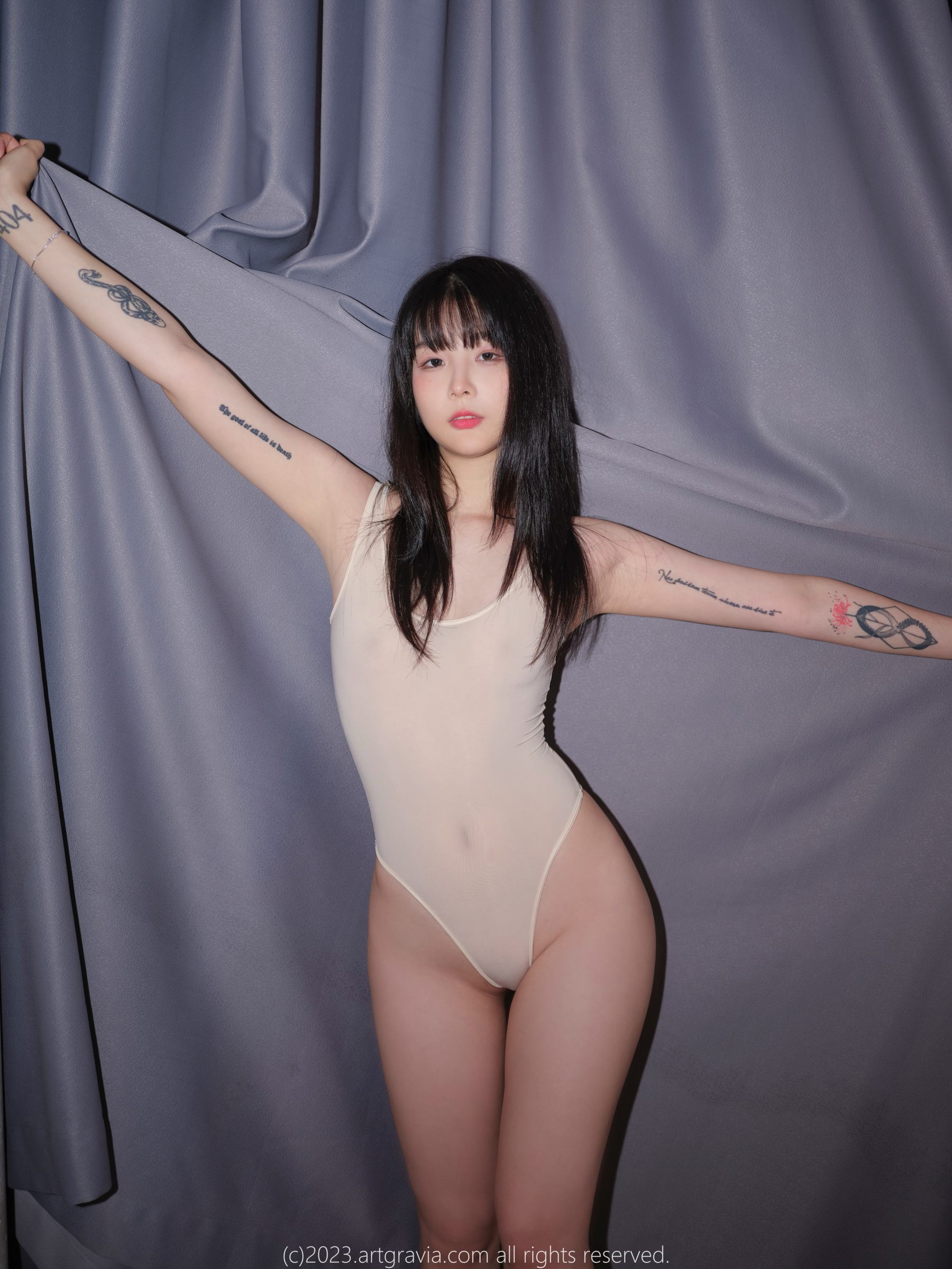 图片[3] - [ARTGRAVIA] VOL.539 Jang Joo [64P] - 机器猫次元 - 机器猫次元