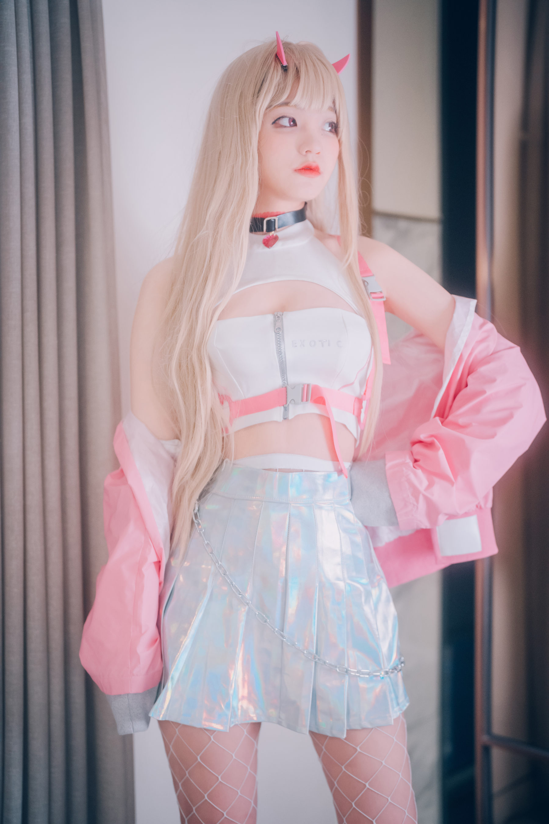 图片[3] - [DJAWA] Jenny - Nikke Viper [130P] - 机器猫次元 - 机器猫次元