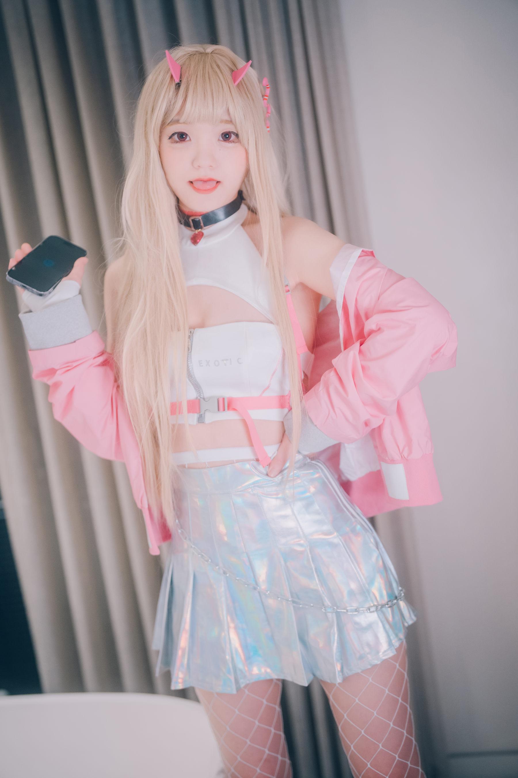 图片[5] - [DJAWA] Jenny - Nikke Viper [130P] - 机器猫次元 - 机器猫次元
