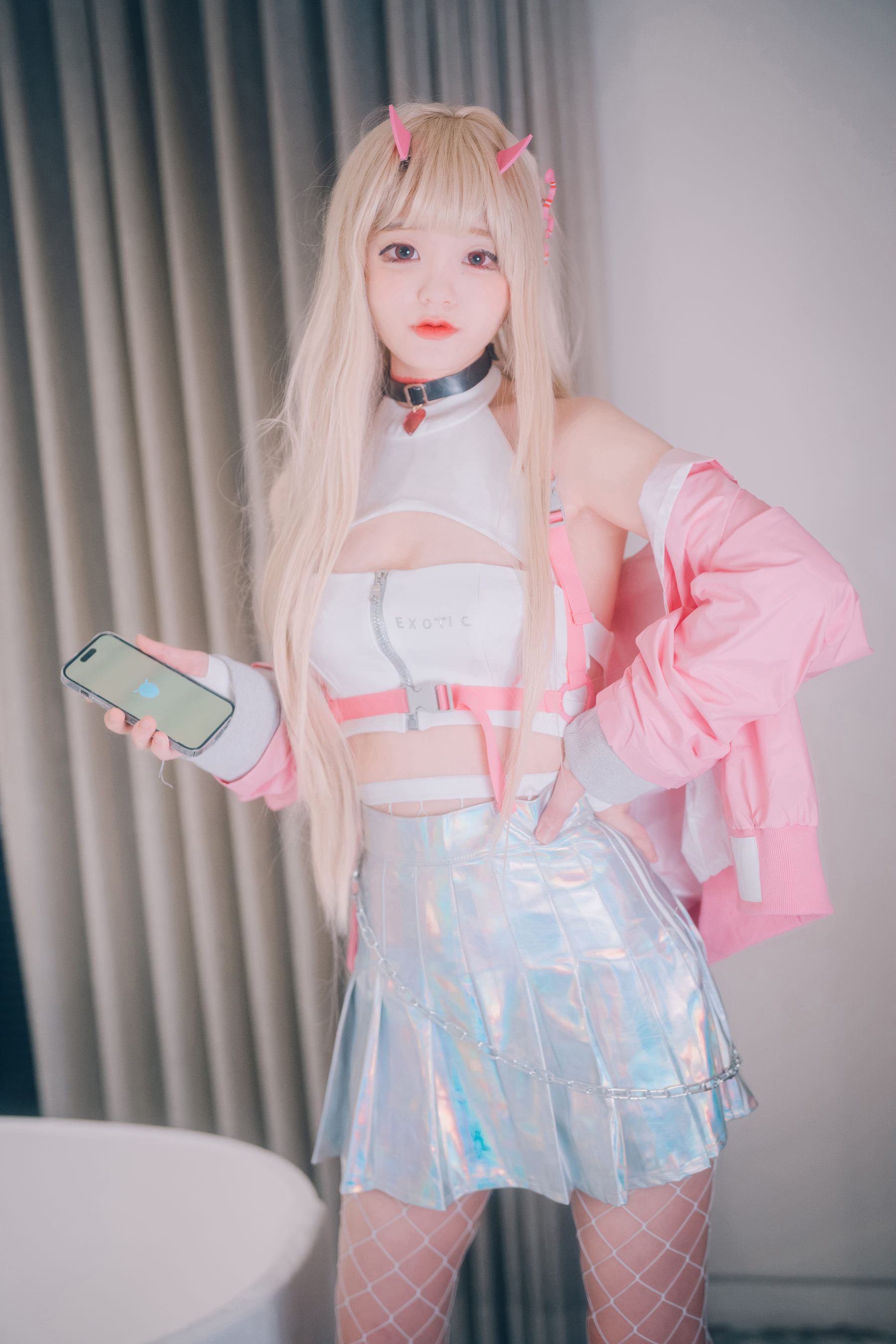 图片[4] - [DJAWA] Jenny - Nikke Viper [130P] - 机器猫次元 - 机器猫次元