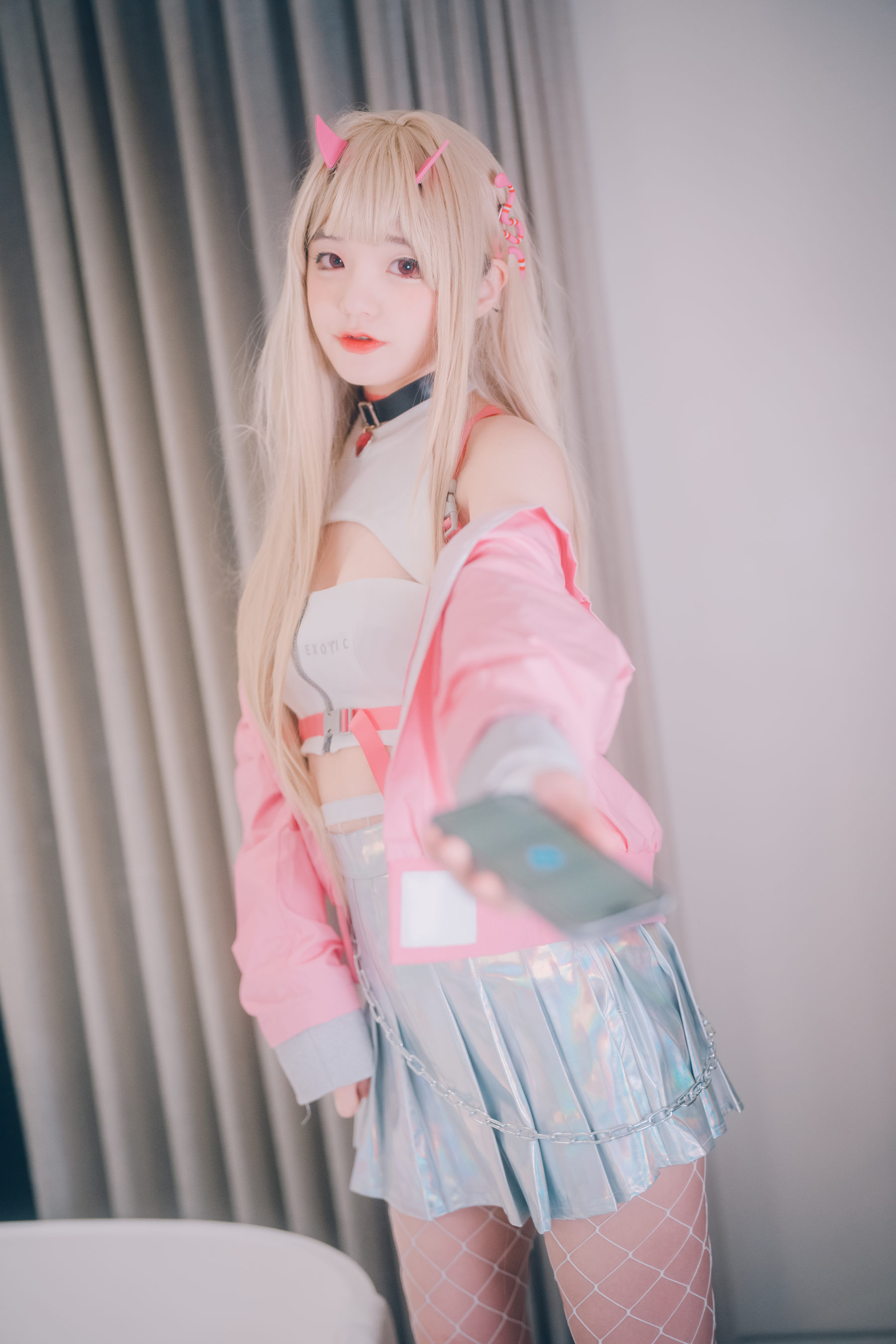 图片[7] - [DJAWA] Jenny - Nikke Viper [130P] - 机器猫次元 - 机器猫次元