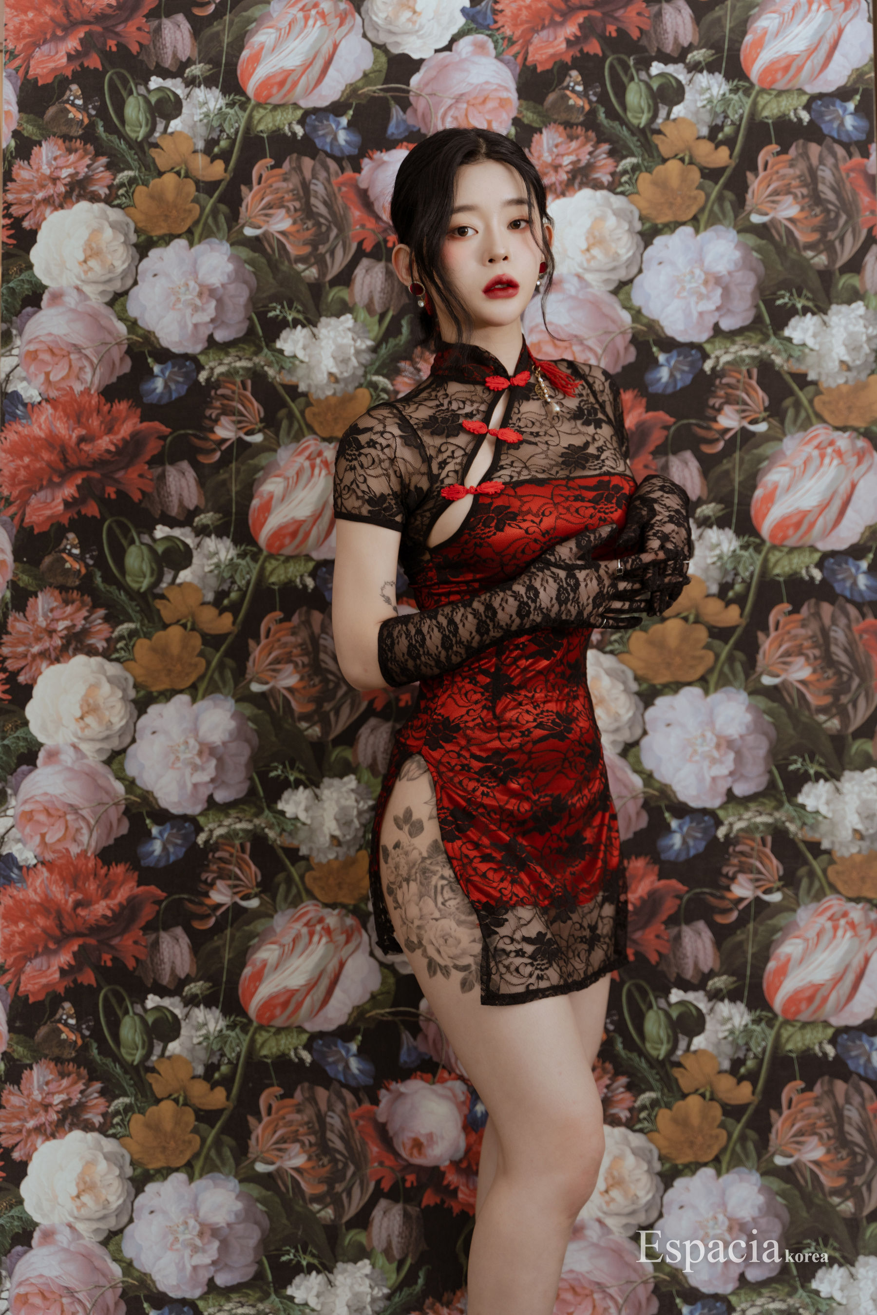 图片[1] - [ESPACIAKOREA] EXC-130 - Rahee [24P] - 机器猫次元 - 机器猫次元