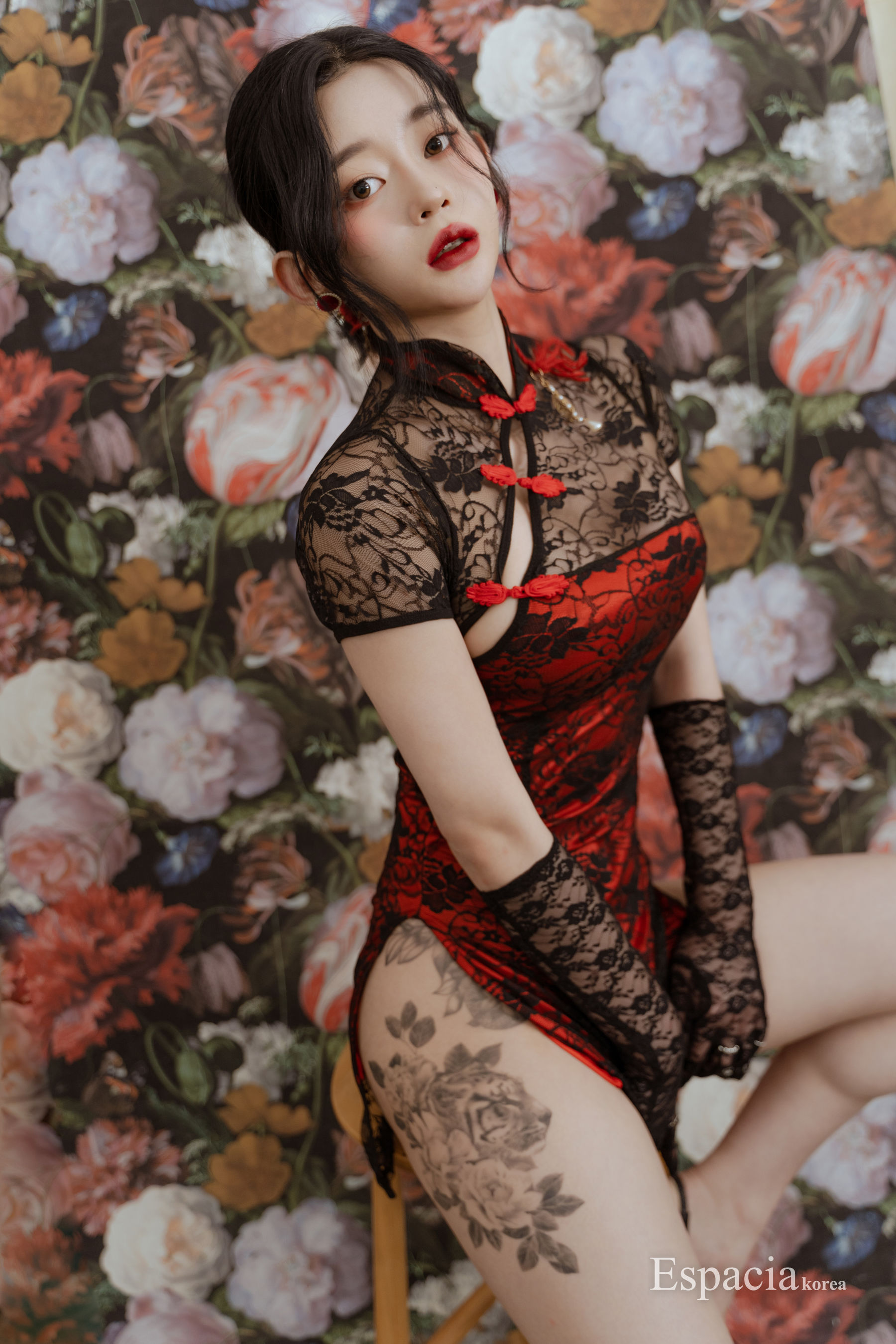 图片[4] - [ESPACIAKOREA] EXC-130 - Rahee [24P] - 机器猫次元 - 机器猫次元