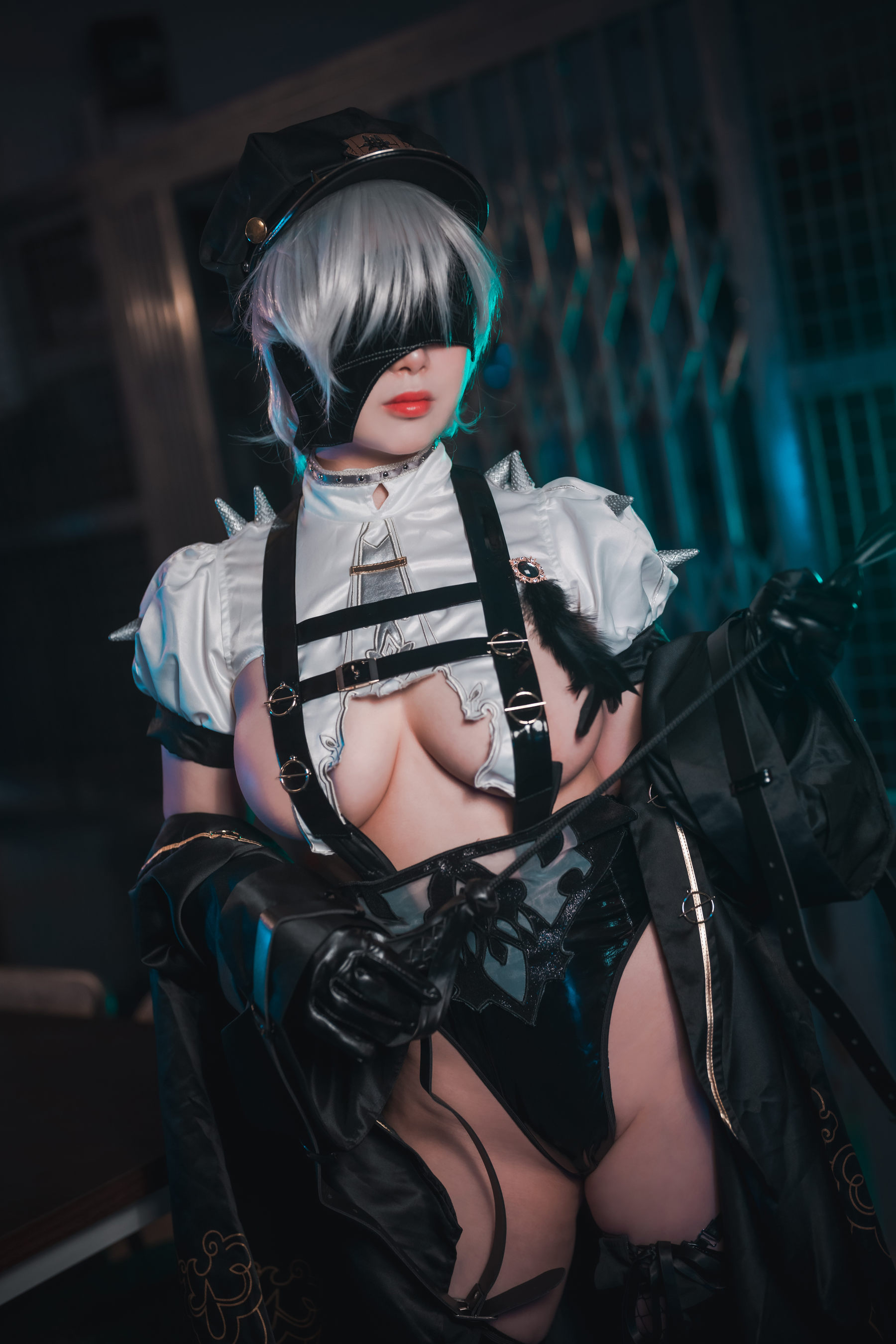 图片[5] - [DJAWA] ZziZzi - Operator 2B [125P] - 机器猫次元 - 机器猫次元