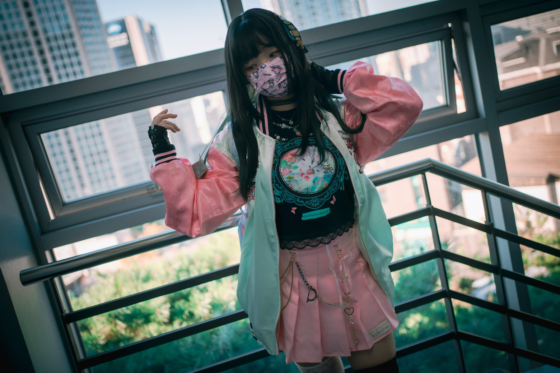 图片[3] - [DJAWA] Mimmi - Sukajan Gal [177P] - 机器猫次元 - 机器猫次元