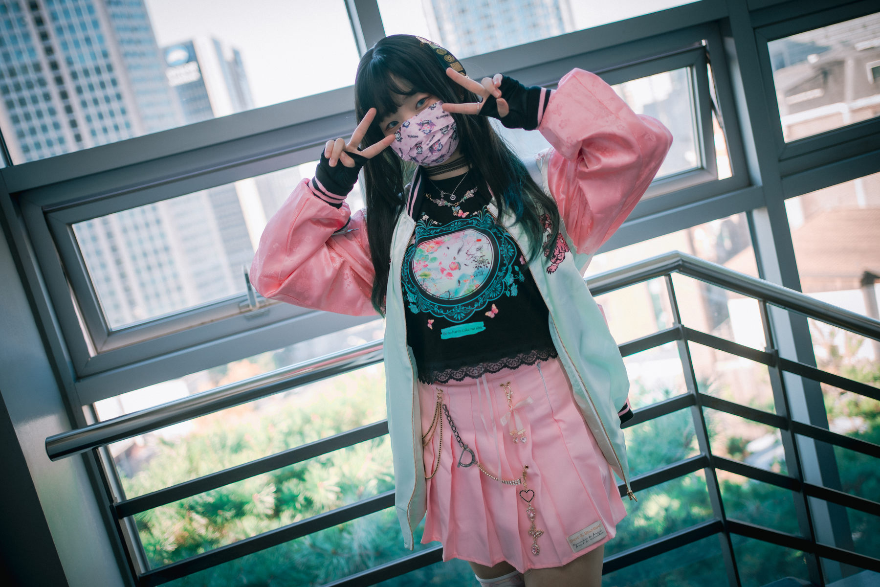 图片[5] - [DJAWA] Mimmi - Sukajan Gal [177P] - 机器猫次元 - 机器猫次元