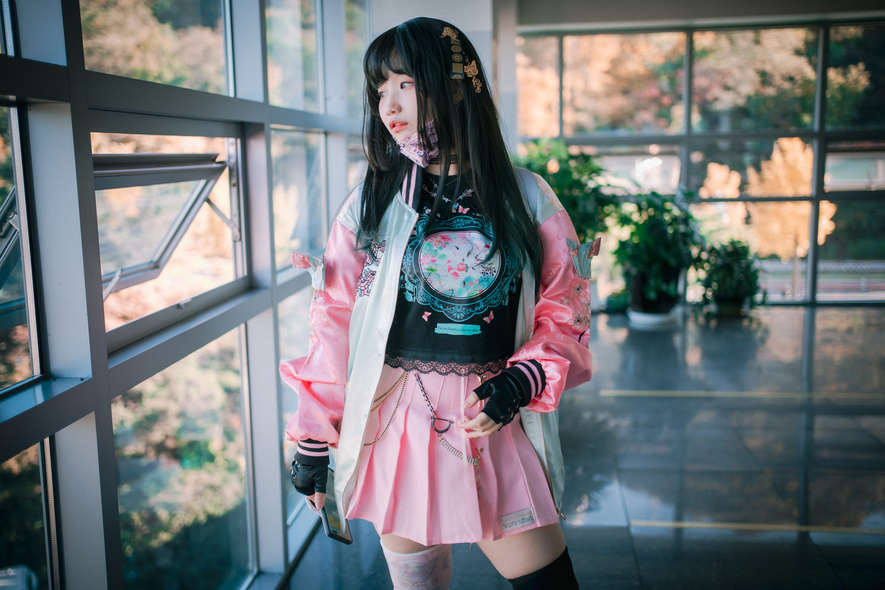 图片[6] - [DJAWA] Mimmi - Sukajan Gal [177P] - 机器猫次元 - 机器猫次元