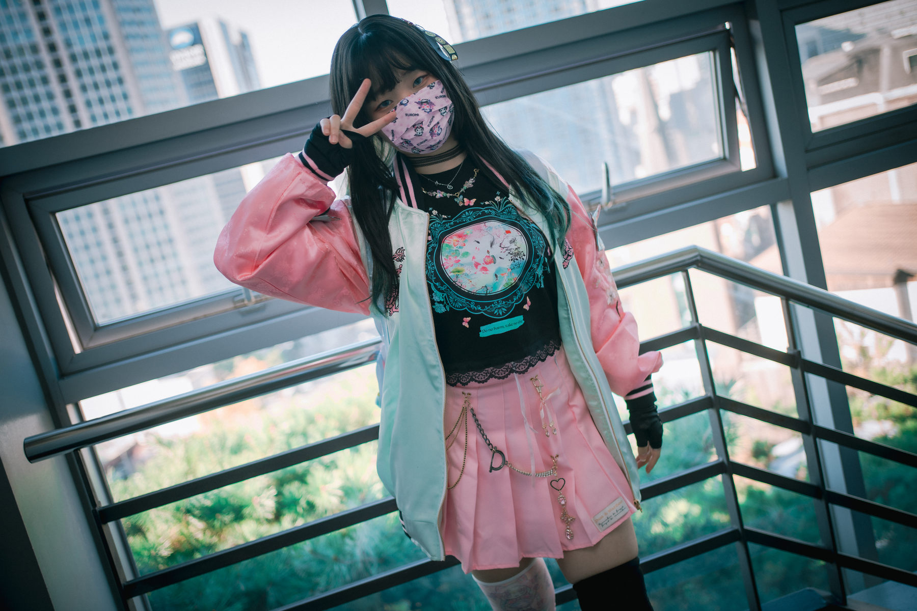 图片[4] - [DJAWA] Mimmi - Sukajan Gal [177P] - 机器猫次元 - 机器猫次元