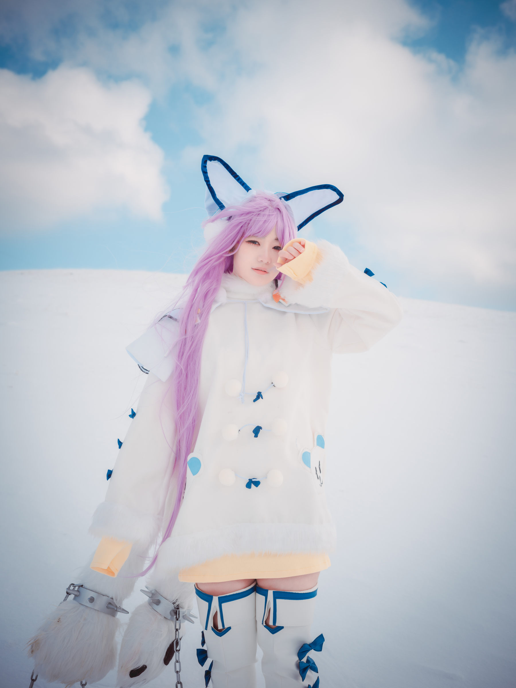 图片[6] - [DJAWA] Mimmi - Azur Lane Tashkent [59P] - 机器猫次元 - 机器猫次元