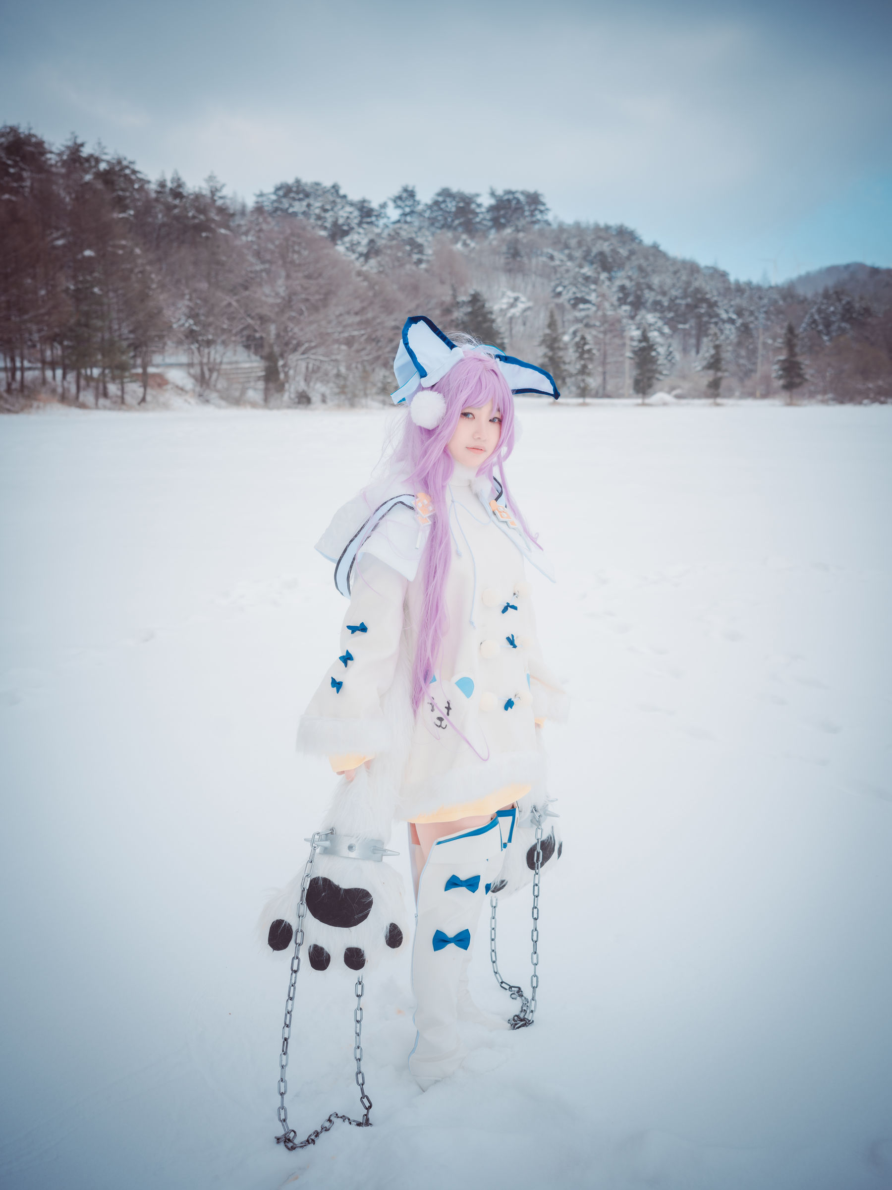 图片[7] - [DJAWA] Mimmi - Azur Lane Tashkent [59P] - 机器猫次元 - 机器猫次元