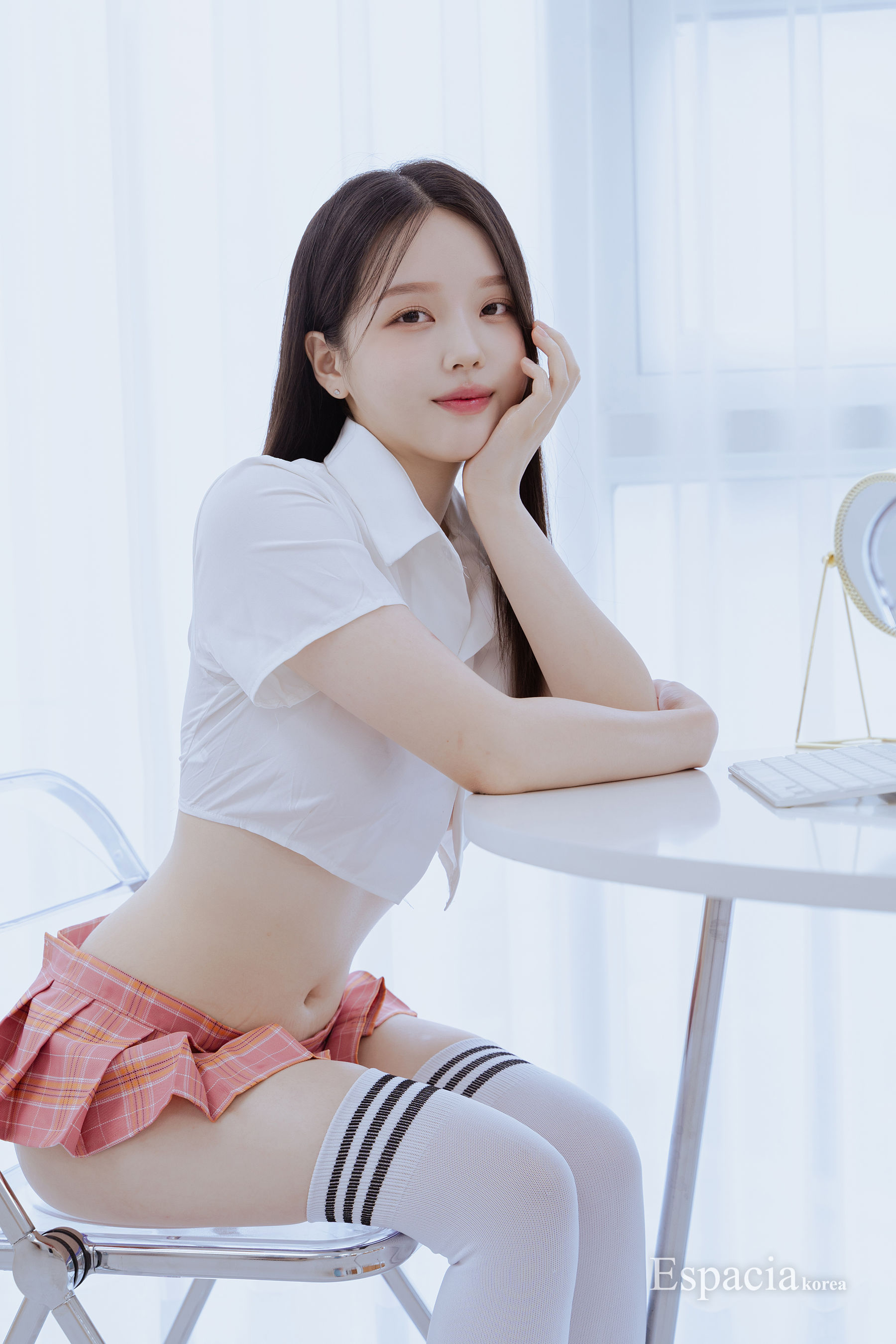 图片[1] - [ESPACIAKOREA] EHC-086 - Somi [50P] - 机器猫次元 - 机器猫次元