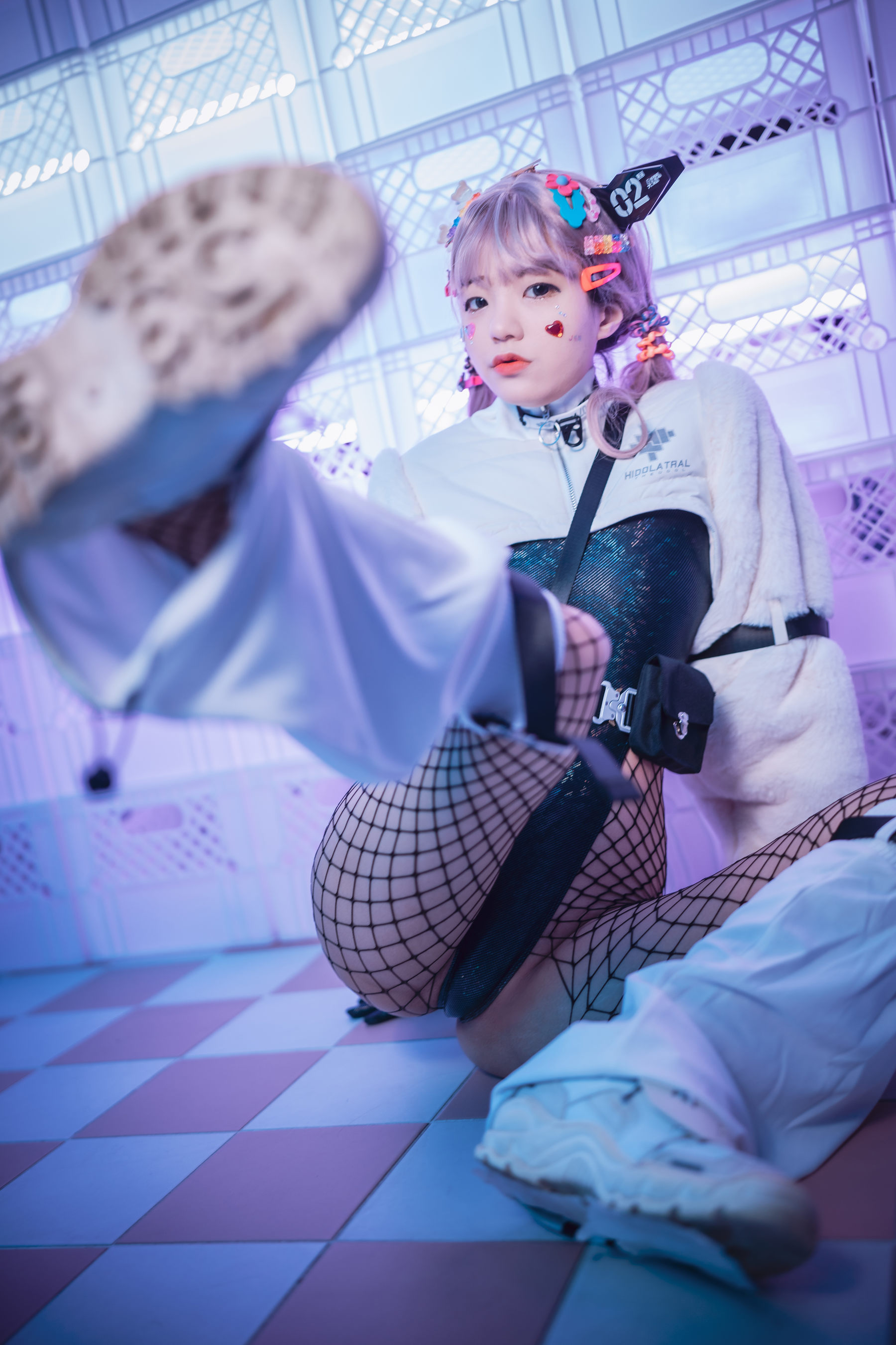 图片[4] - [DJAWA] Jenny - Androlita [77P] - 机器猫次元 - 机器猫次元