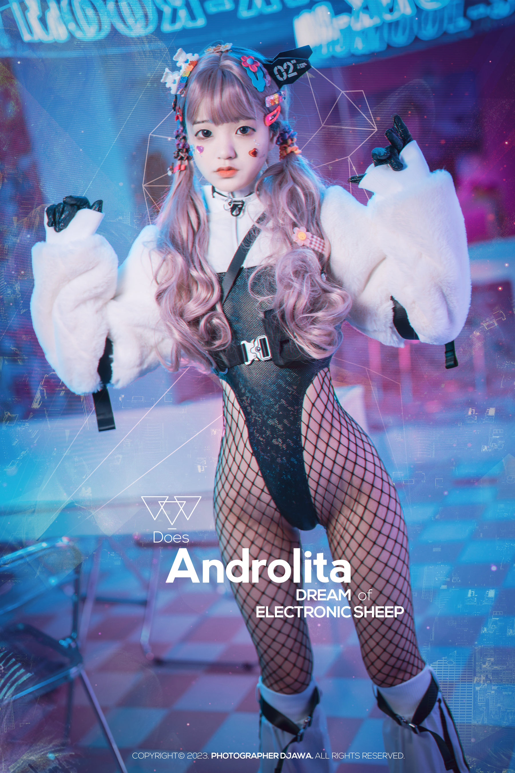 图片[1] - [DJAWA] Jenny - Androlita [77P] - 机器猫次元 - 机器猫次元