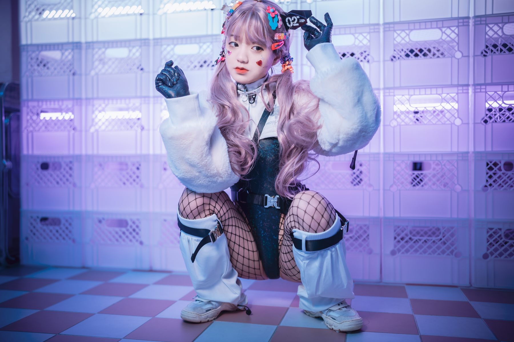 图片[5] - [DJAWA] Jenny - Androlita [77P] - 机器猫次元 - 机器猫次元