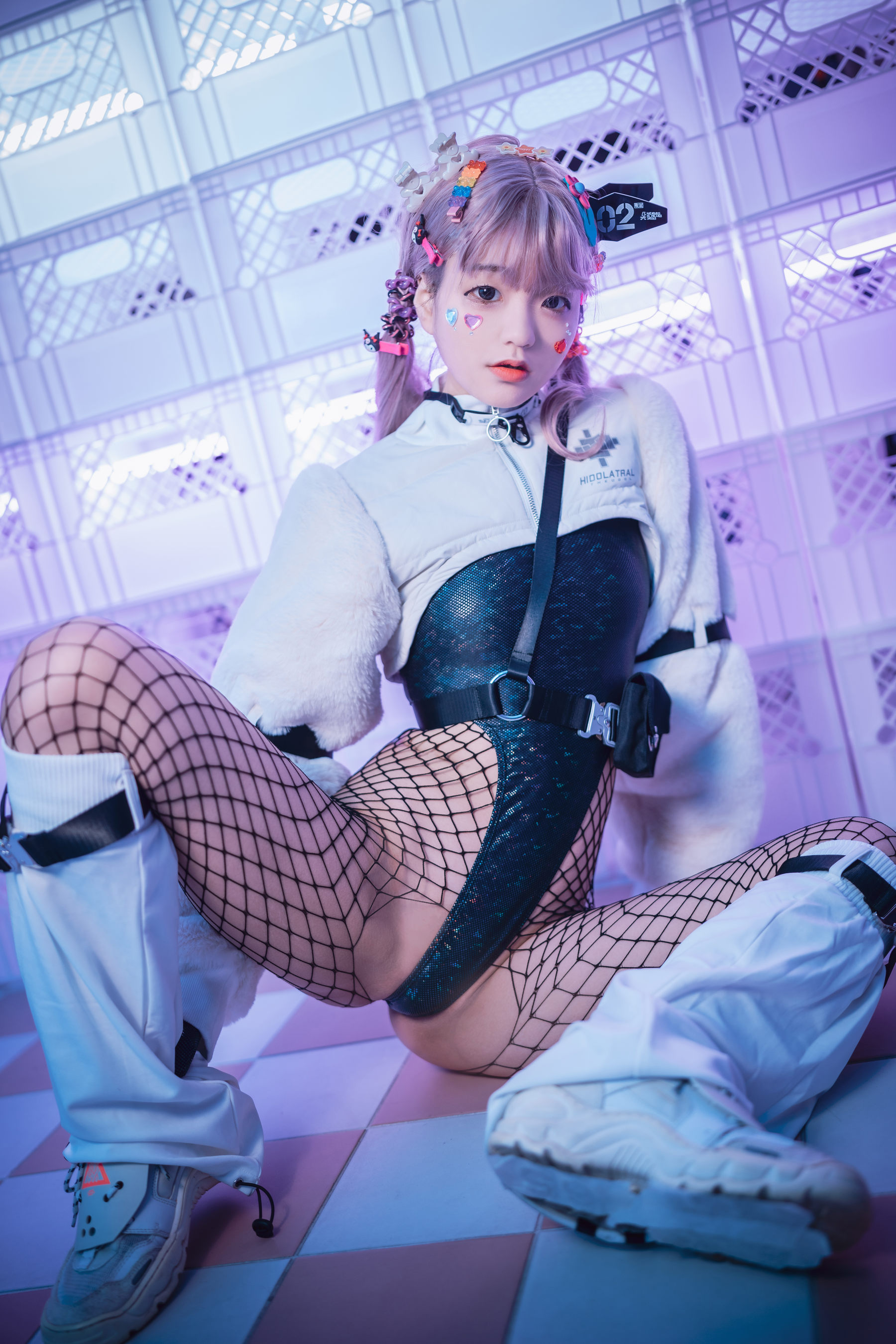 图片[2] - [DJAWA] Jenny - Androlita [77P] - 机器猫次元 - 机器猫次元