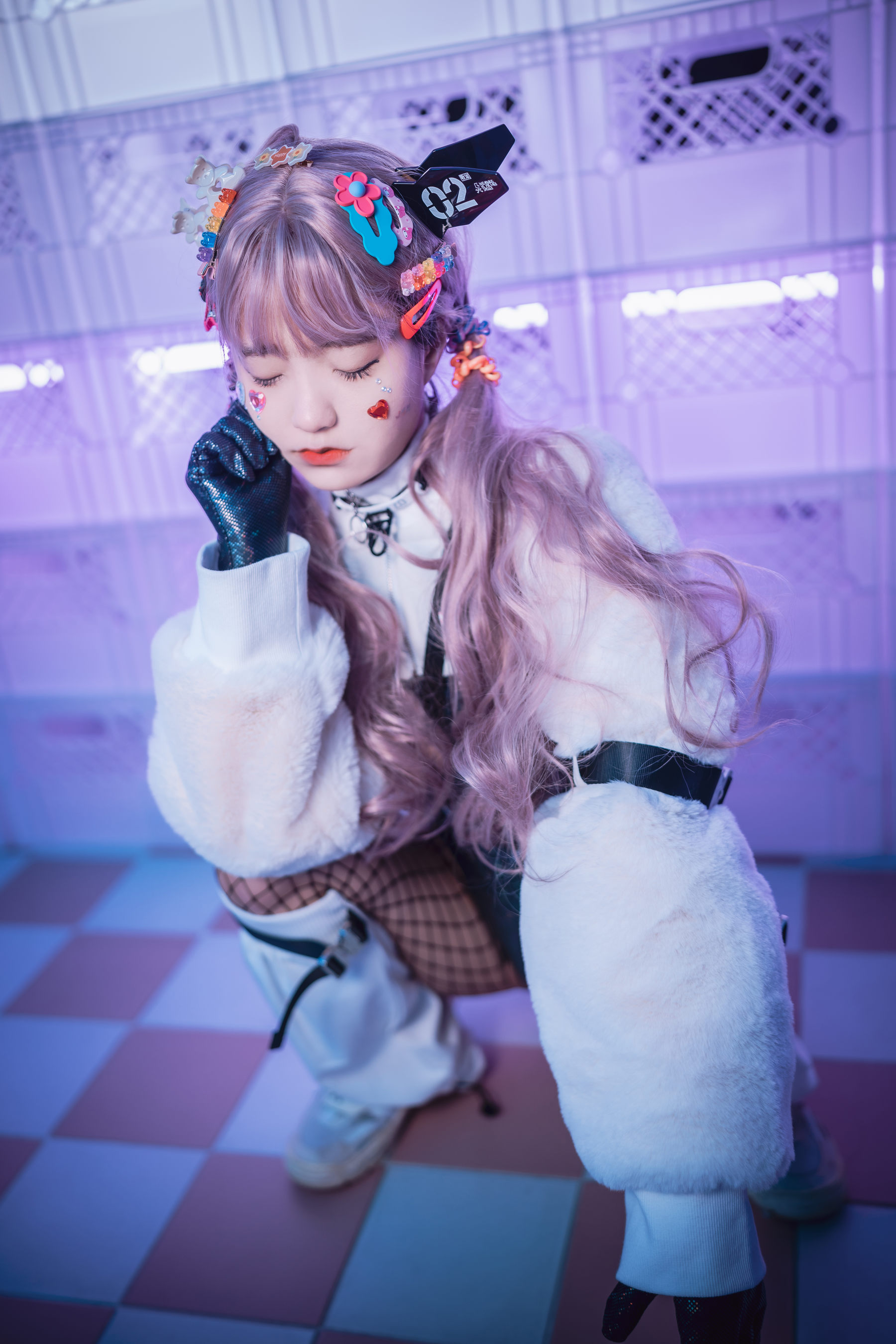 图片[6] - [DJAWA] Jenny - Androlita [77P] - 机器猫次元 - 机器猫次元