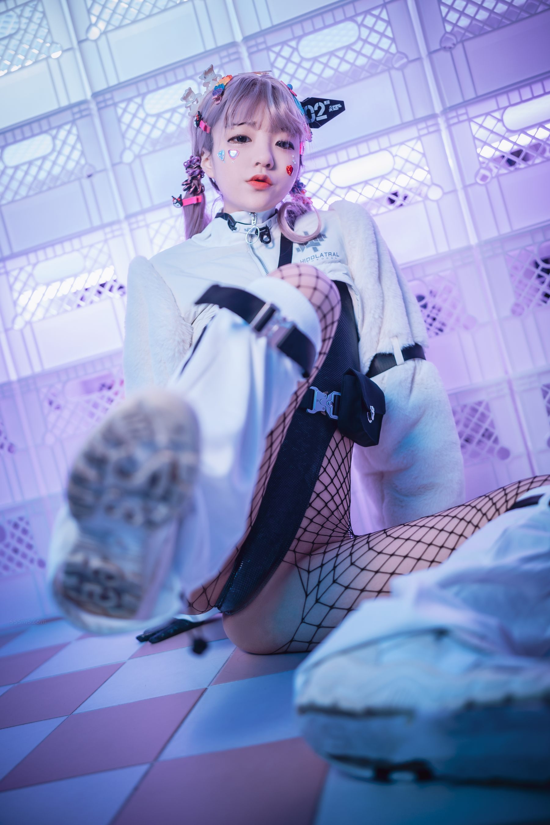 图片[3] - [DJAWA] Jenny - Androlita [77P] - 机器猫次元 - 机器猫次元