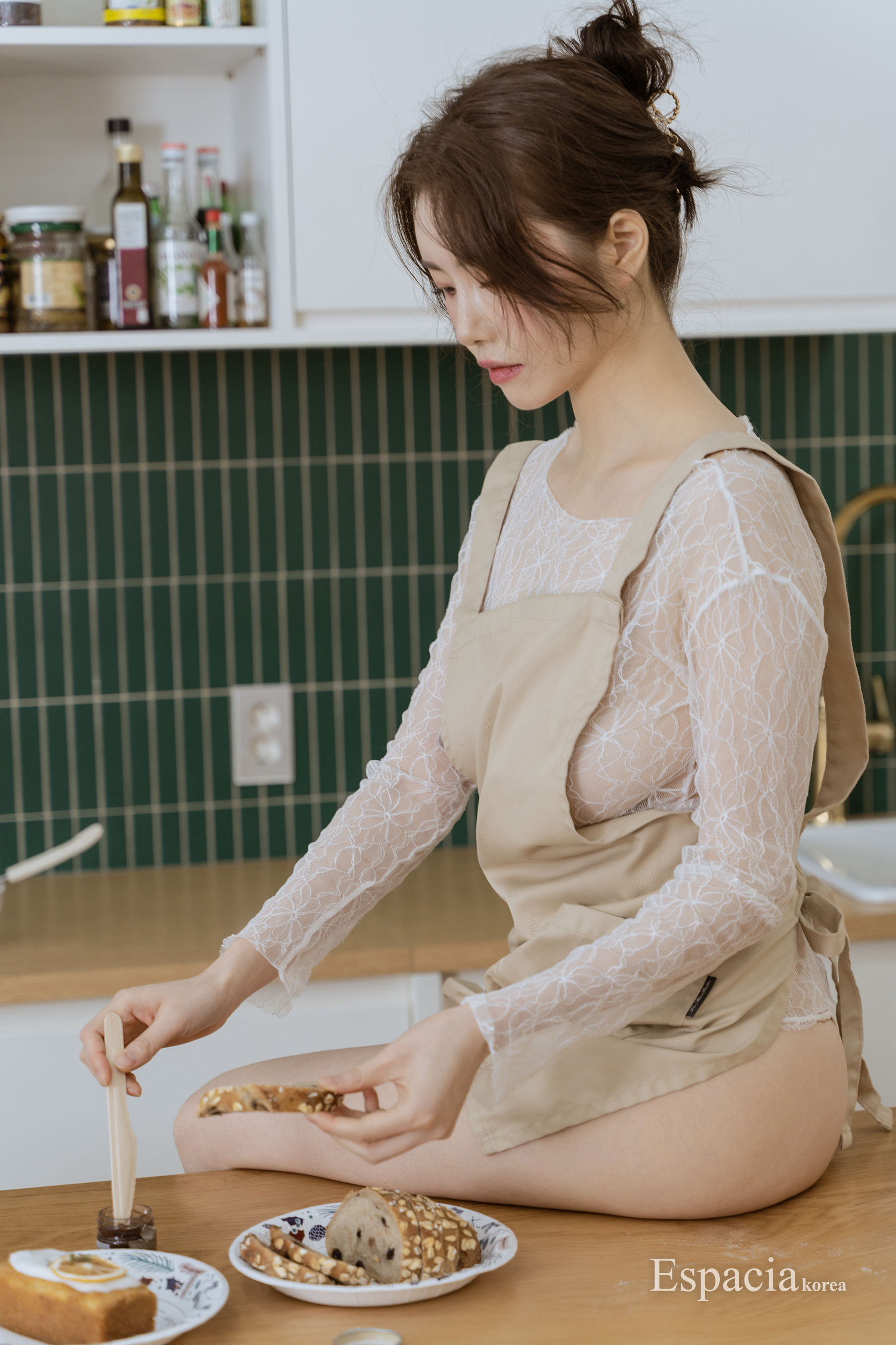 图片[1] - [ESPACIAKOREA] EHC-120 - YUA [51P] - 机器猫次元 - 机器猫次元