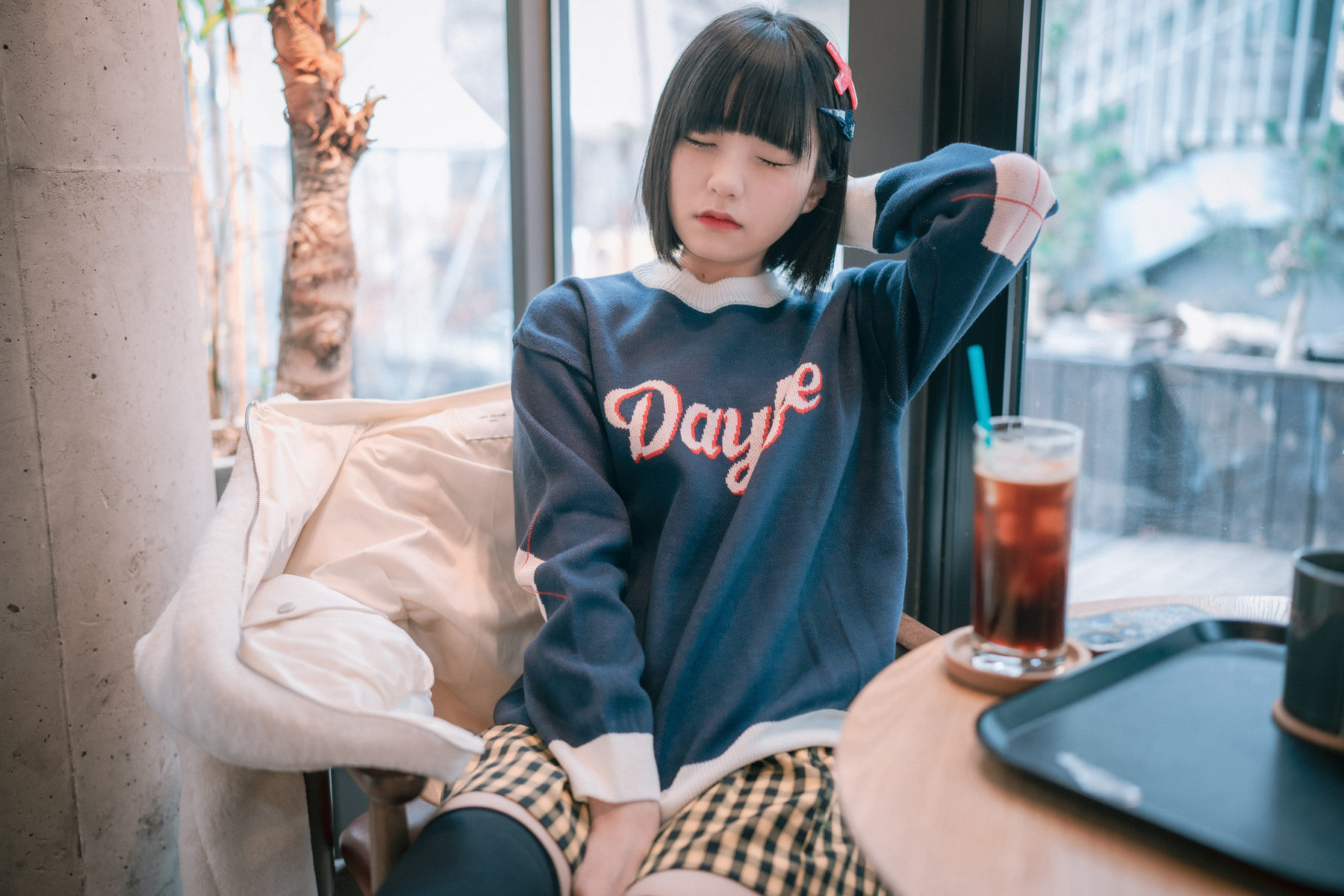 图片[6] - [DJAWA] Jenny - Daylife in Sacramento [137P] - 机器猫次元 - 机器猫次元