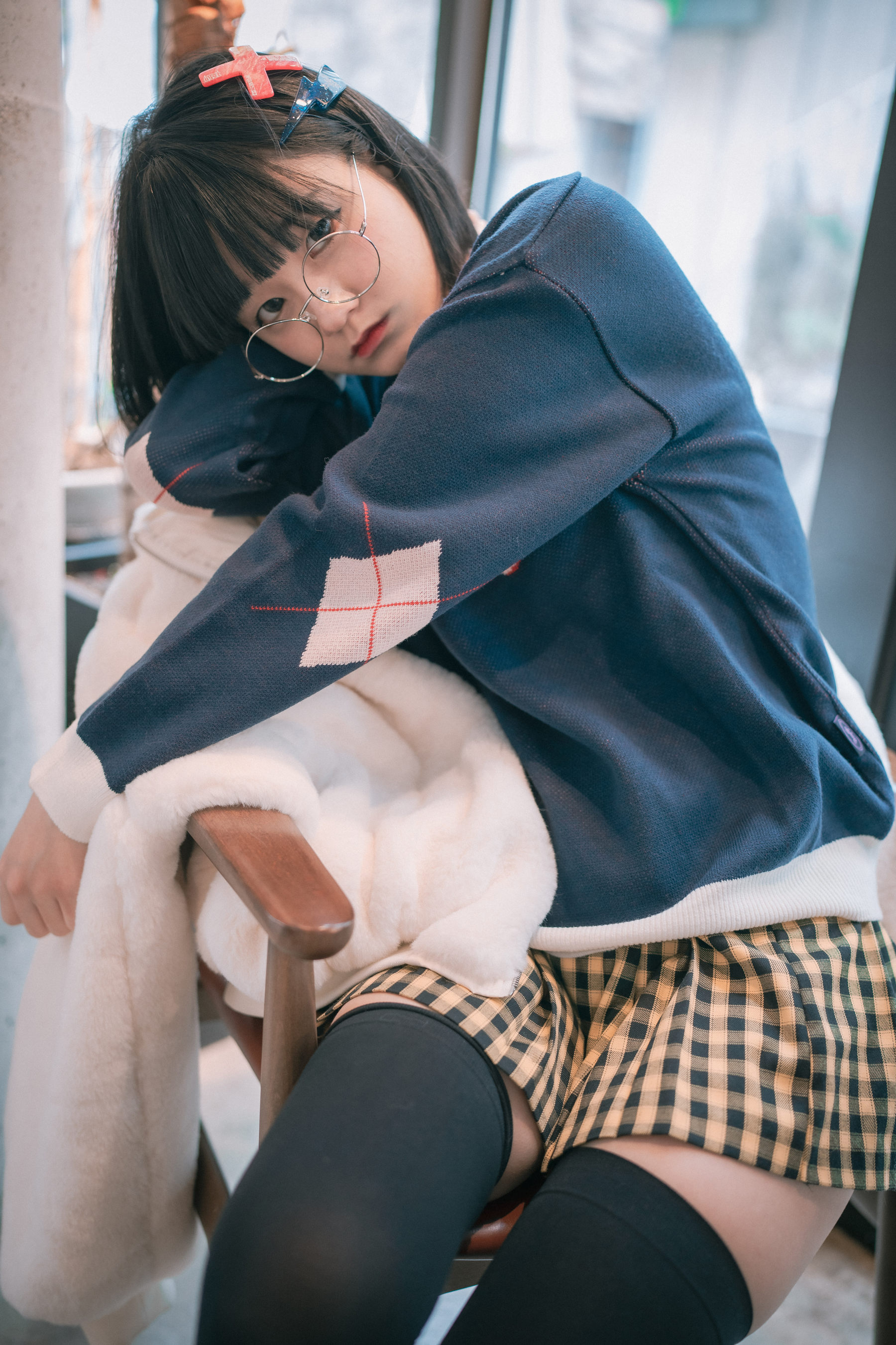 图片[8] - [DJAWA] Jenny - Daylife in Sacramento [137P] - 机器猫次元 - 机器猫次元