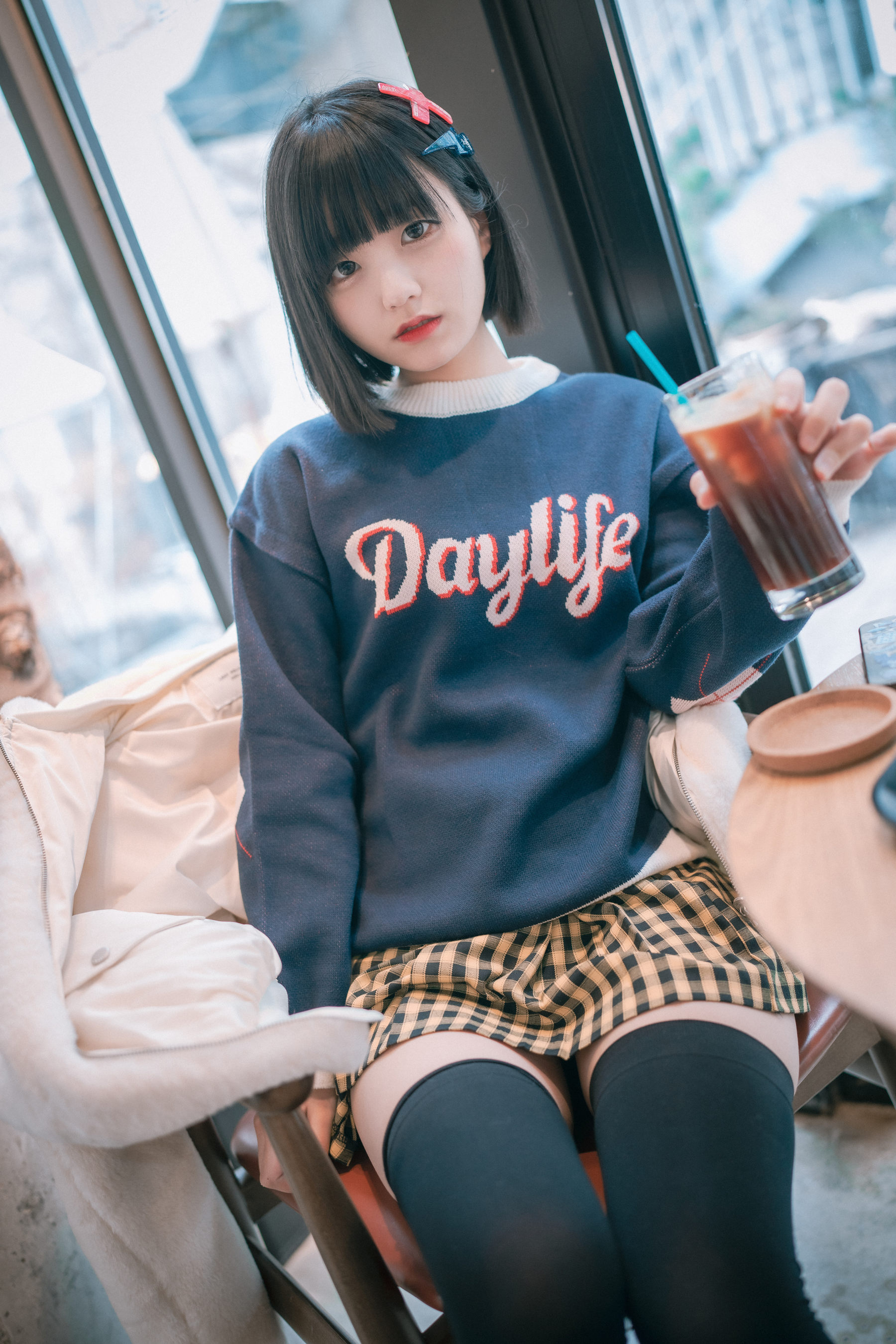 图片[5] - [DJAWA] Jenny - Daylife in Sacramento [137P] - 机器猫次元 - 机器猫次元