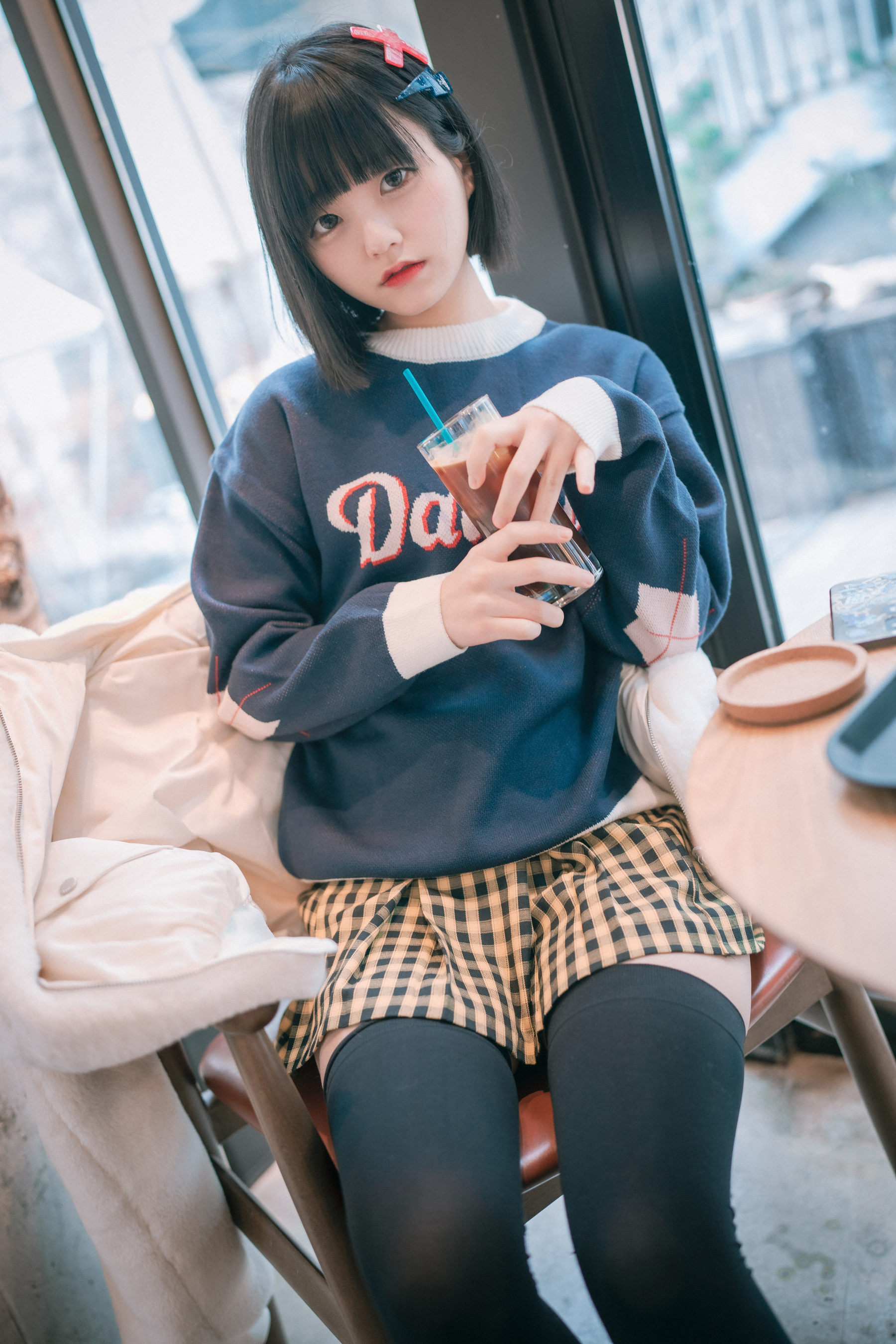 图片[4] - [DJAWA] Jenny - Daylife in Sacramento [137P] - 机器猫次元 - 机器猫次元