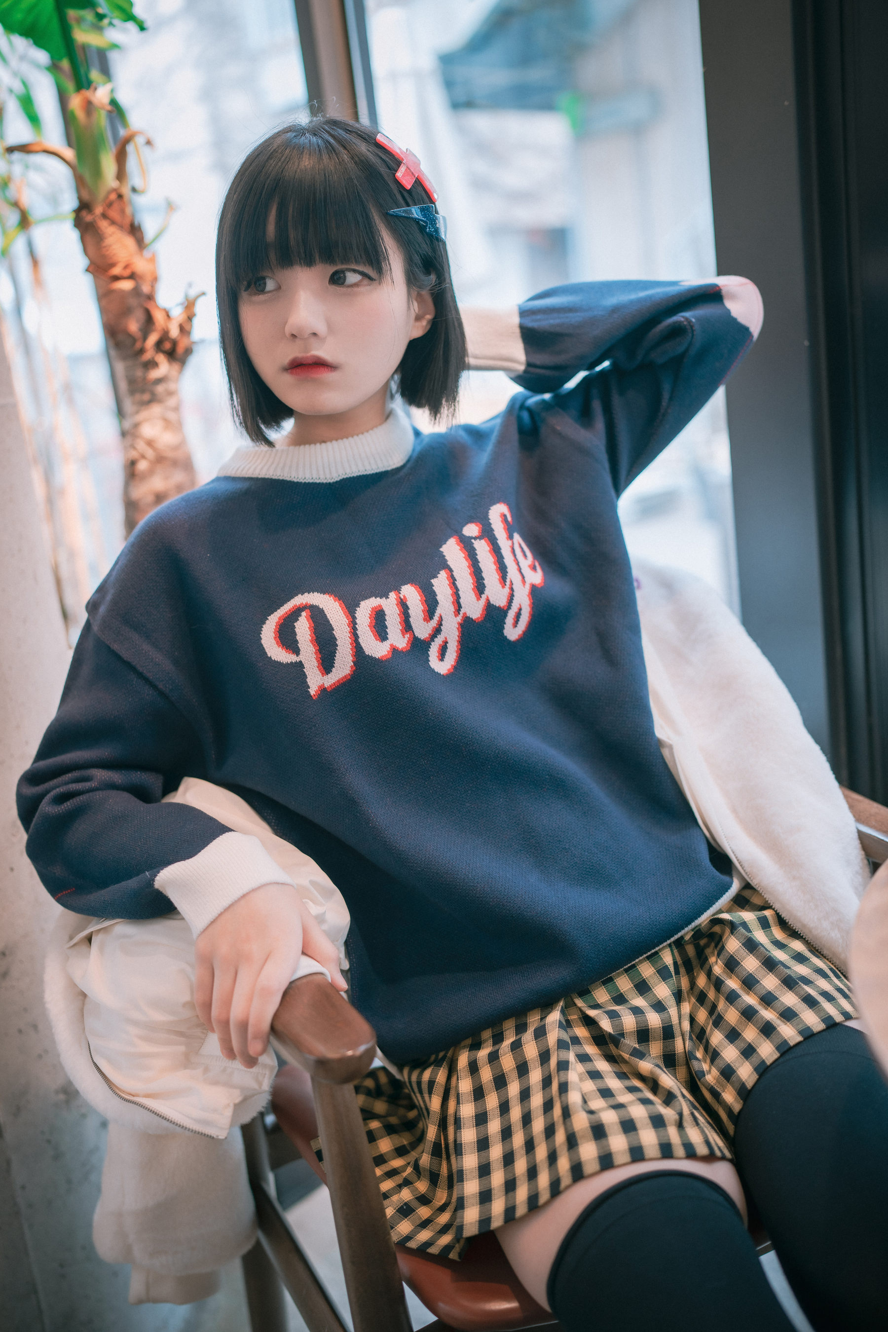 图片[3] - [DJAWA] Jenny - Daylife in Sacramento [137P] - 机器猫次元 - 机器猫次元
