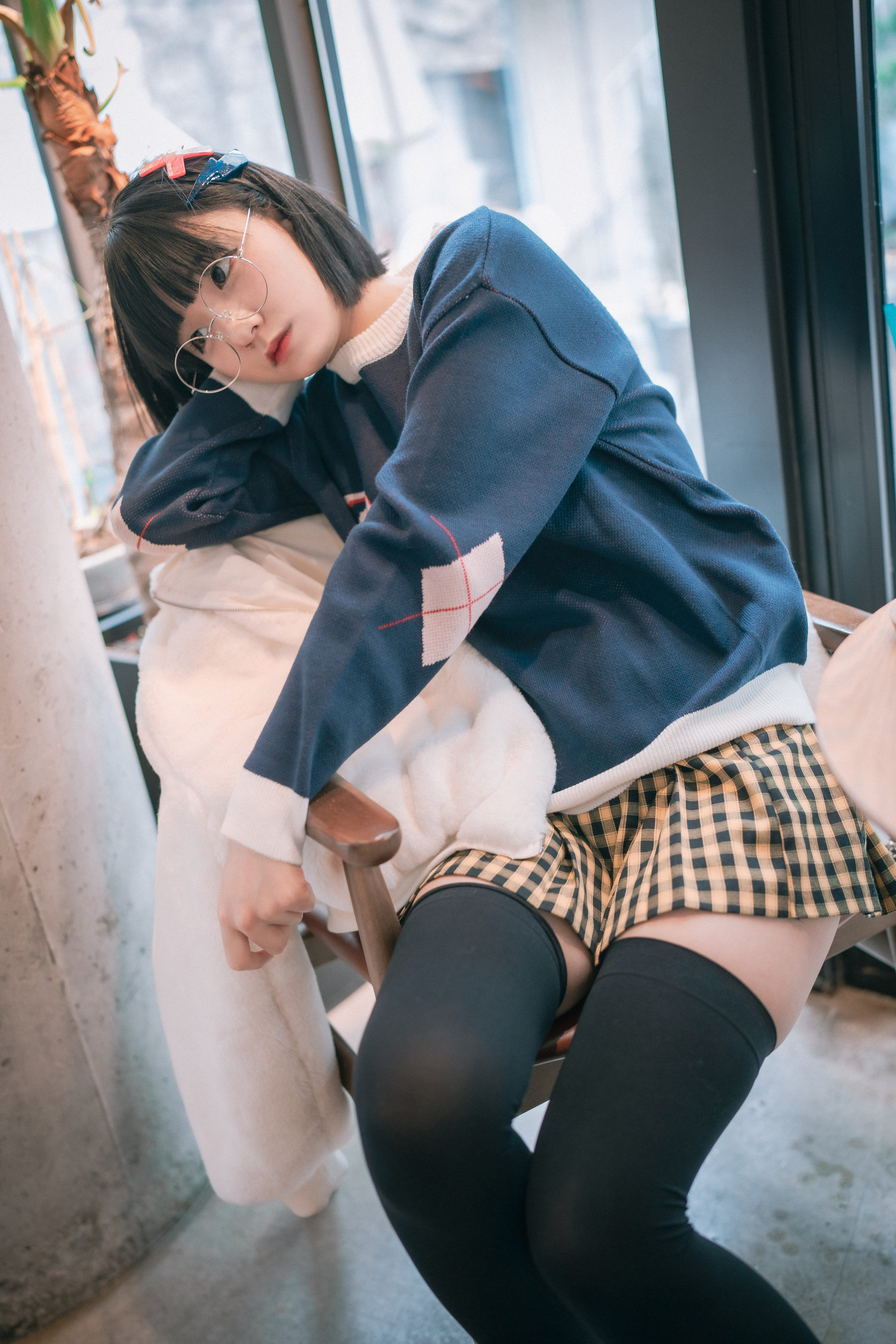 图片[2] - [DJAWA] Jenny - Daylife in Sacramento [137P] - 机器猫次元 - 机器猫次元