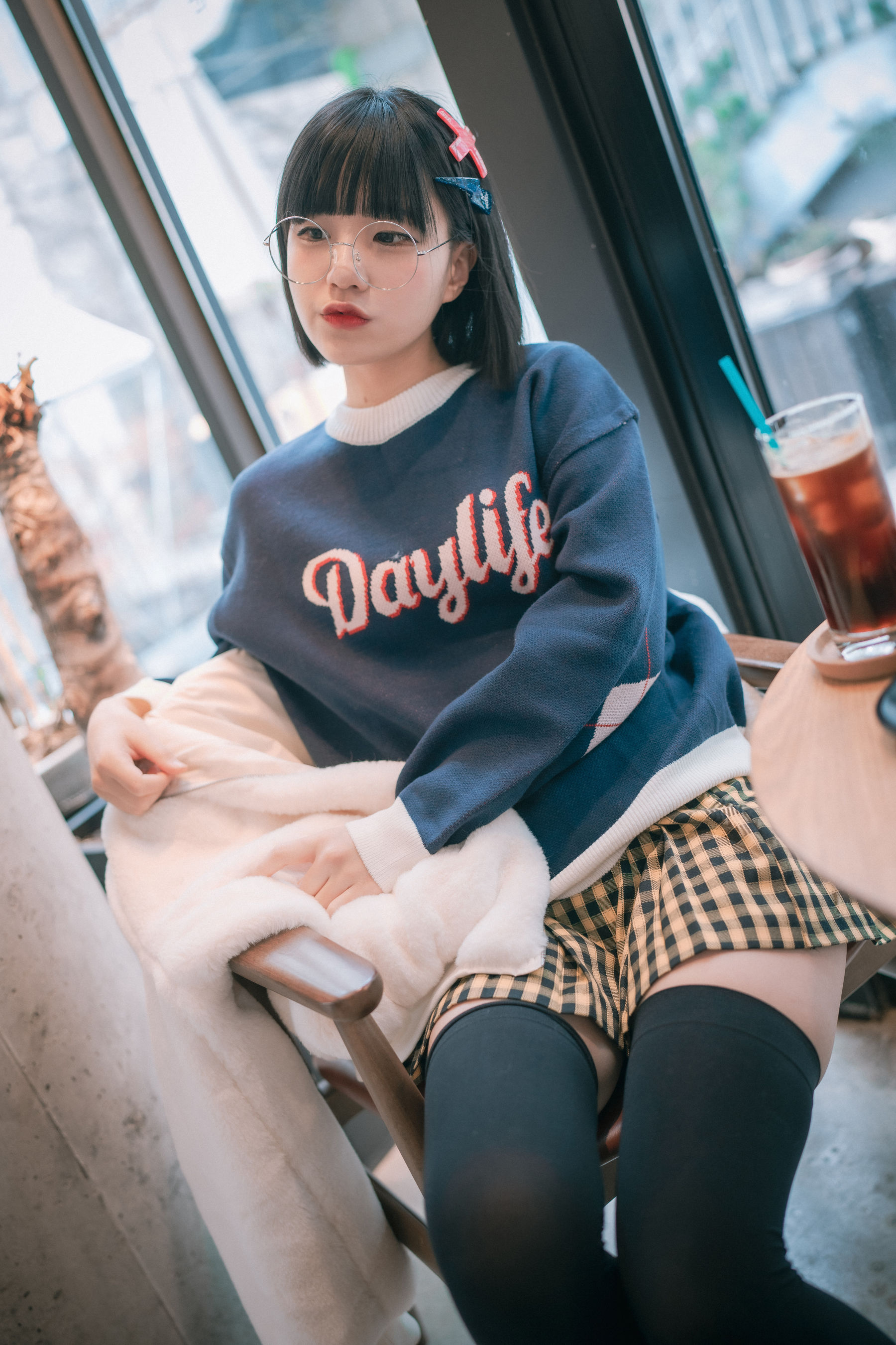 图片[7] - [DJAWA] Jenny - Daylife in Sacramento [137P] - 机器猫次元 - 机器猫次元