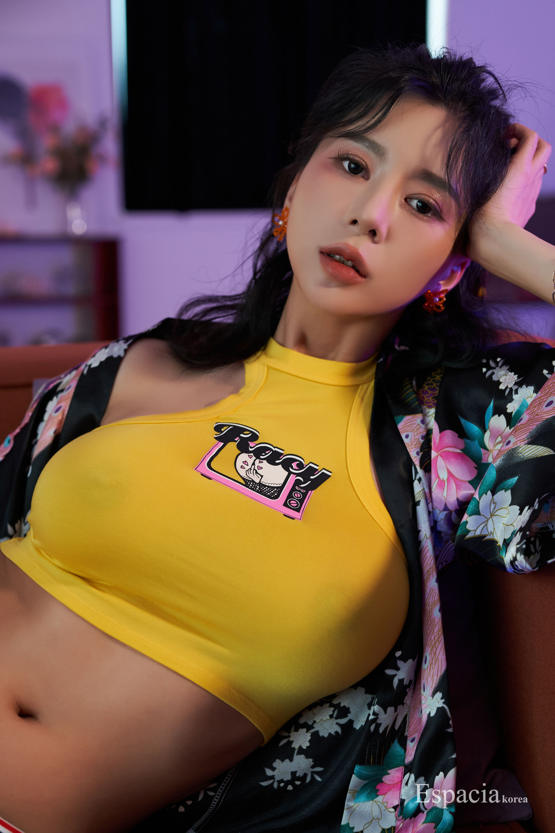 图片[3] - [ESPACIAKOREA] EHC-035 - PURM [50P] - 机器猫次元 - 机器猫次元