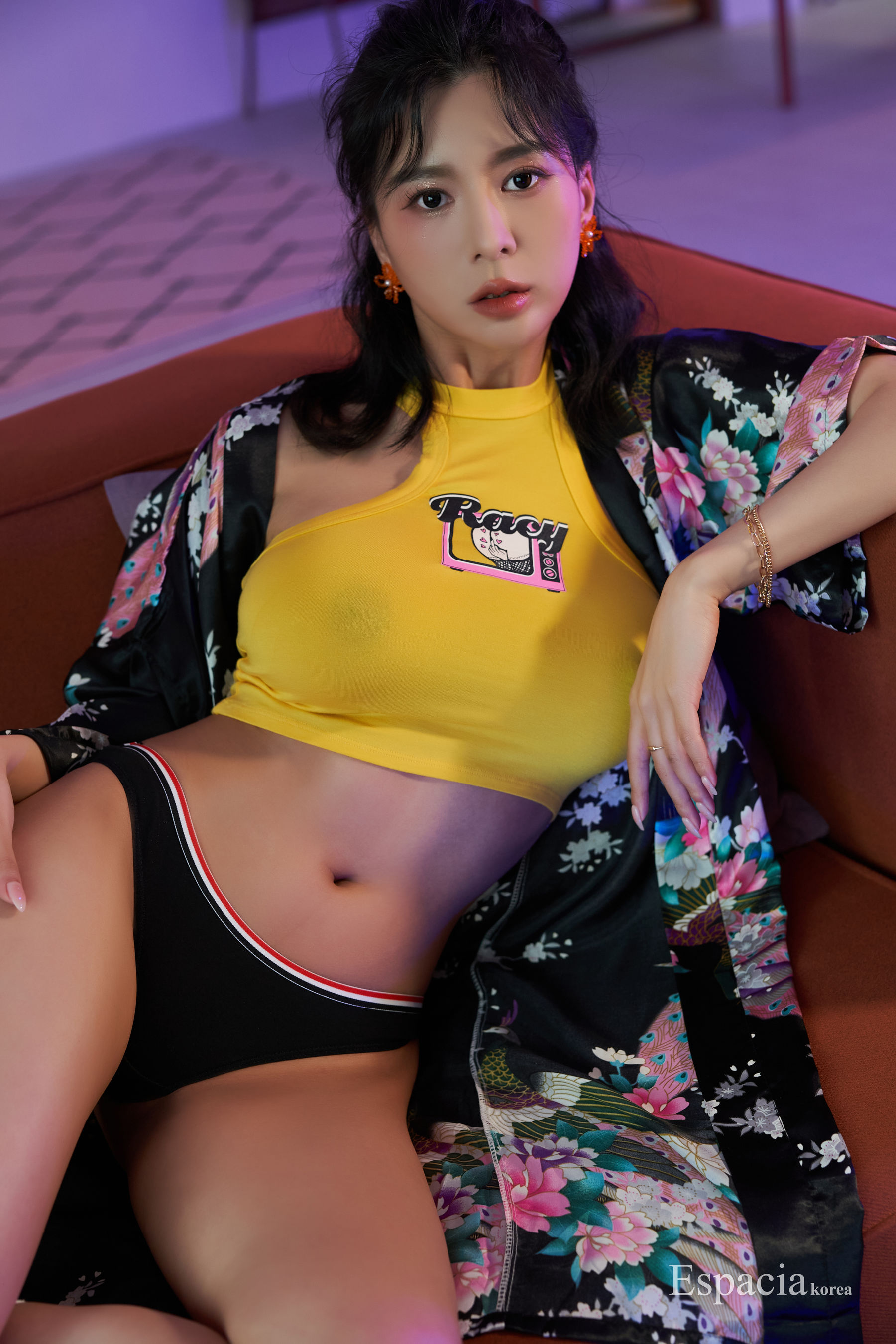 图片[1] - [ESPACIAKOREA] EHC-035 - PURM [50P] - 机器猫次元 - 机器猫次元