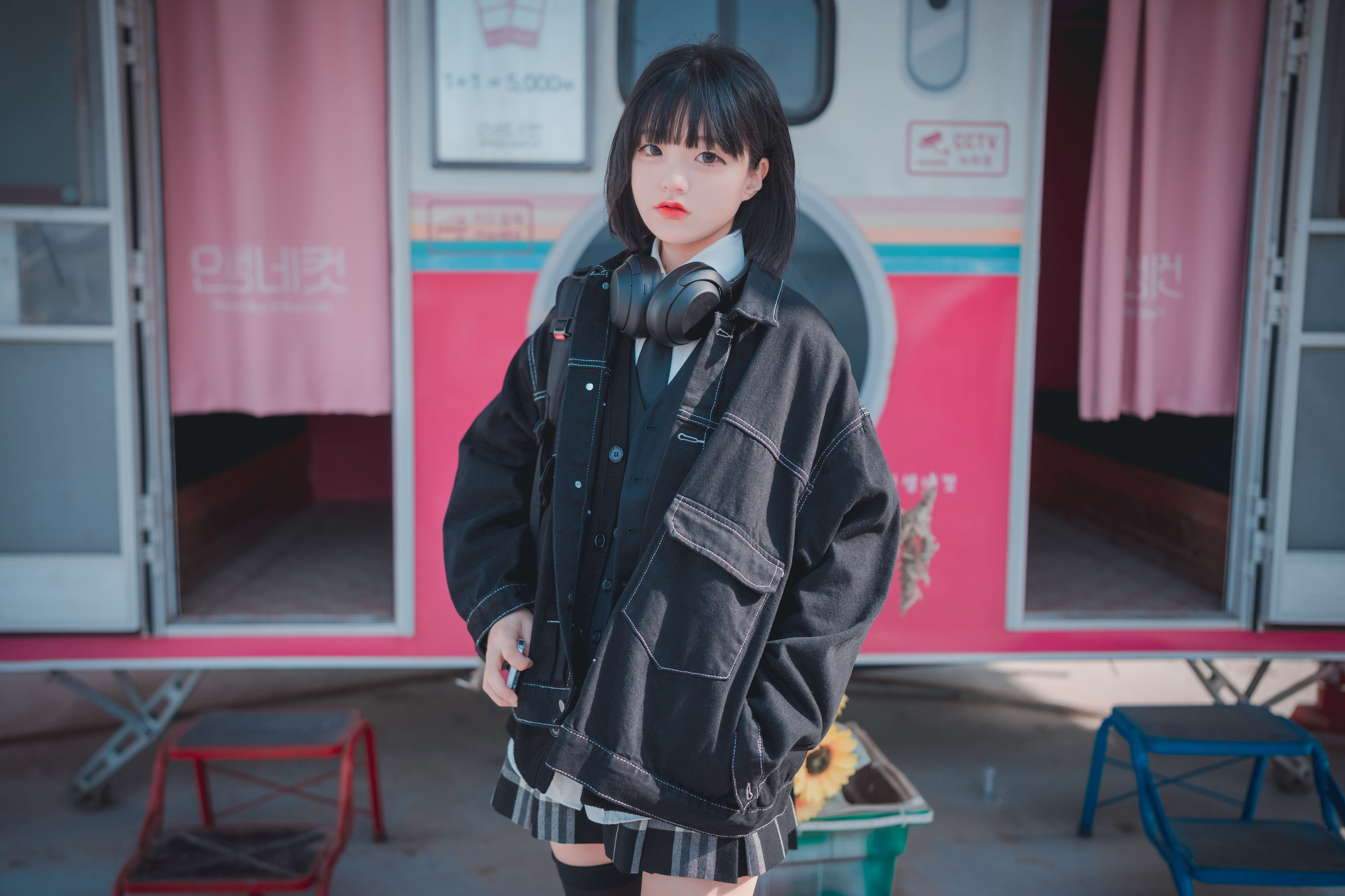 图片[7] - [DJAWA] Jenny - Theme Park Girl Jenny [162P] - 机器猫次元 - 机器猫次元