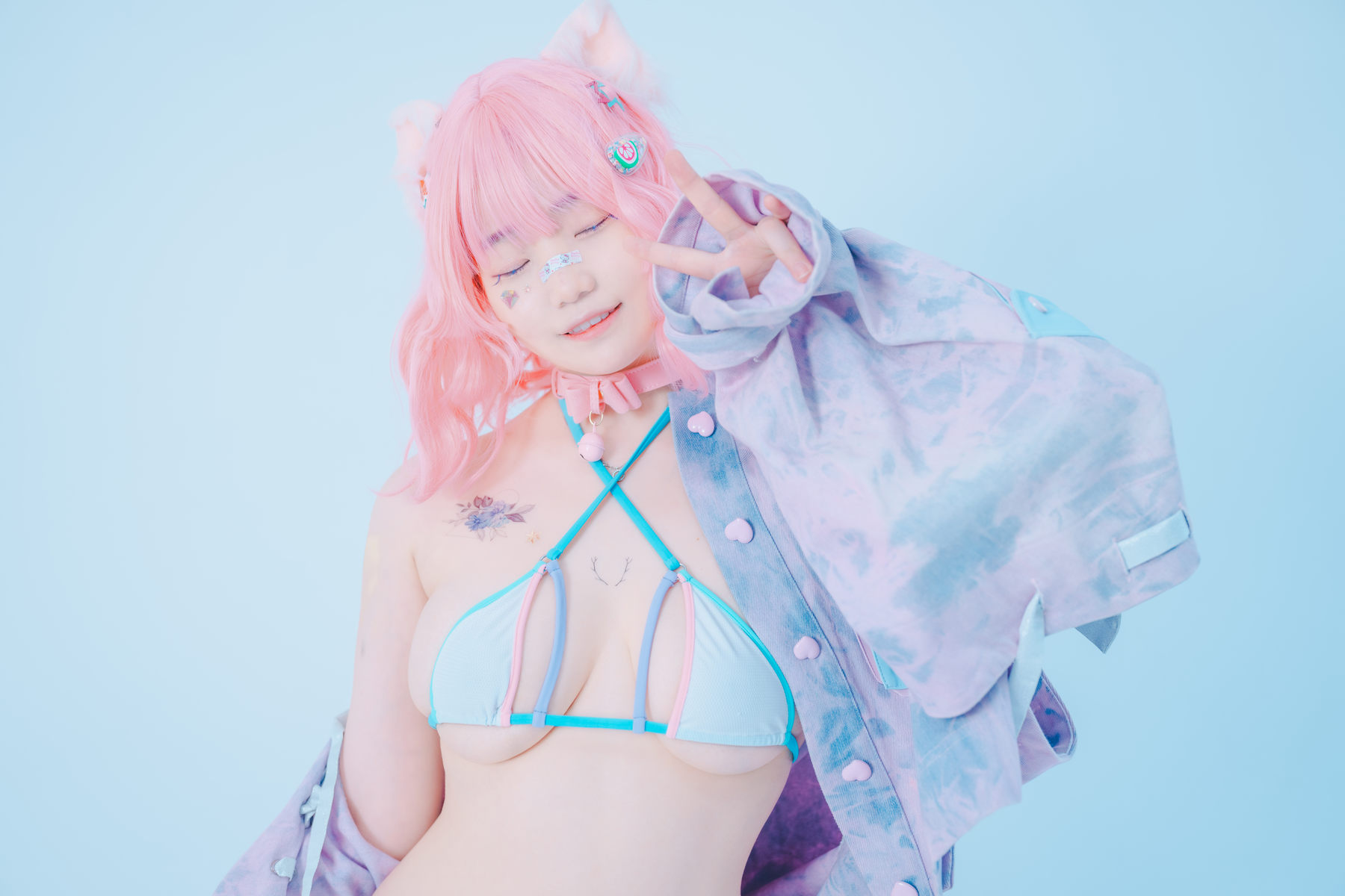 图片[3] - [DJAWA] Mimmi × Ceyatic - Pop Kitty Party [124P] - 机器猫次元 - 机器猫次元