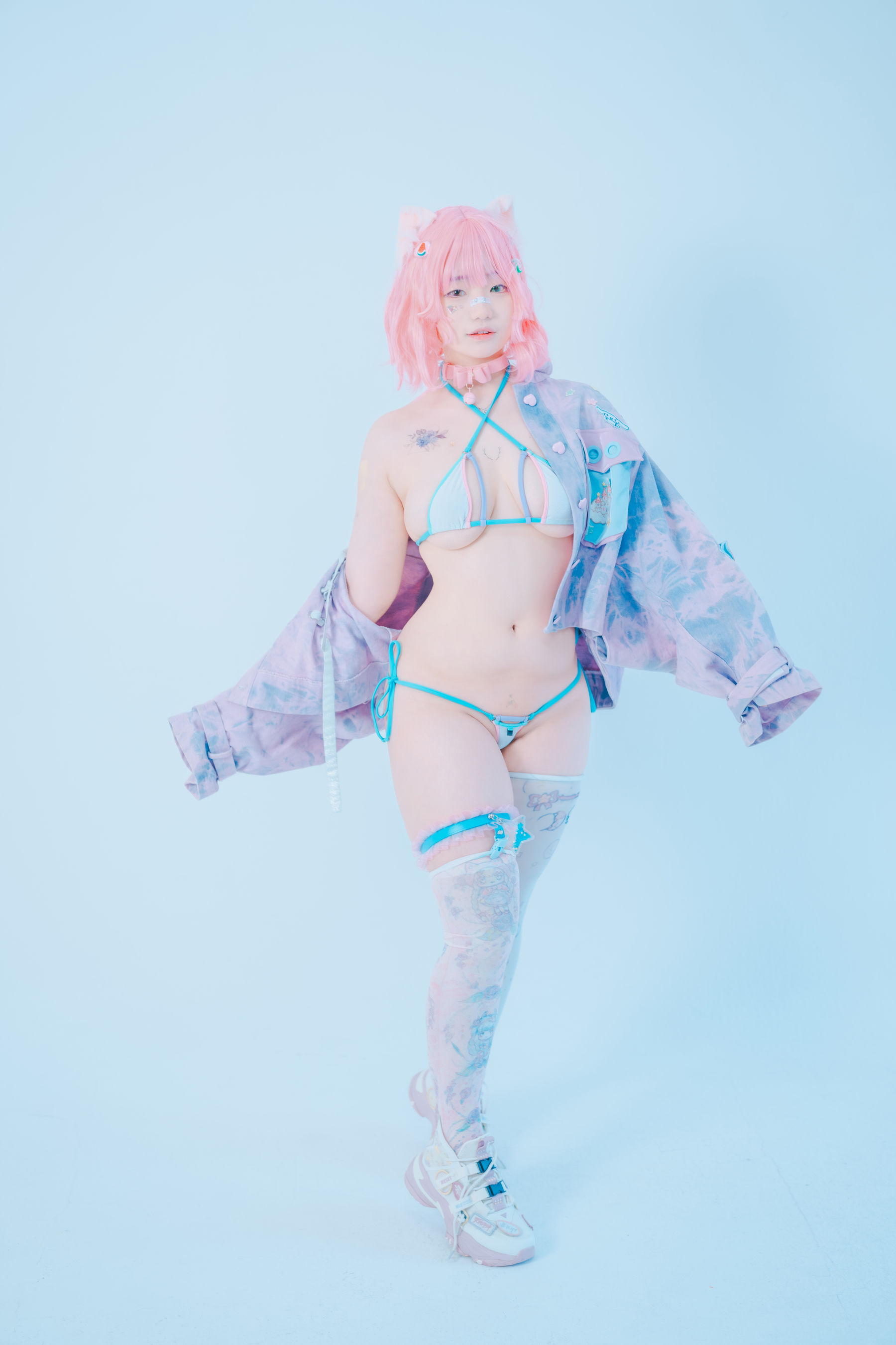图片[2] - [DJAWA] Mimmi × Ceyatic - Pop Kitty Party [124P] - 机器猫次元 - 机器猫次元