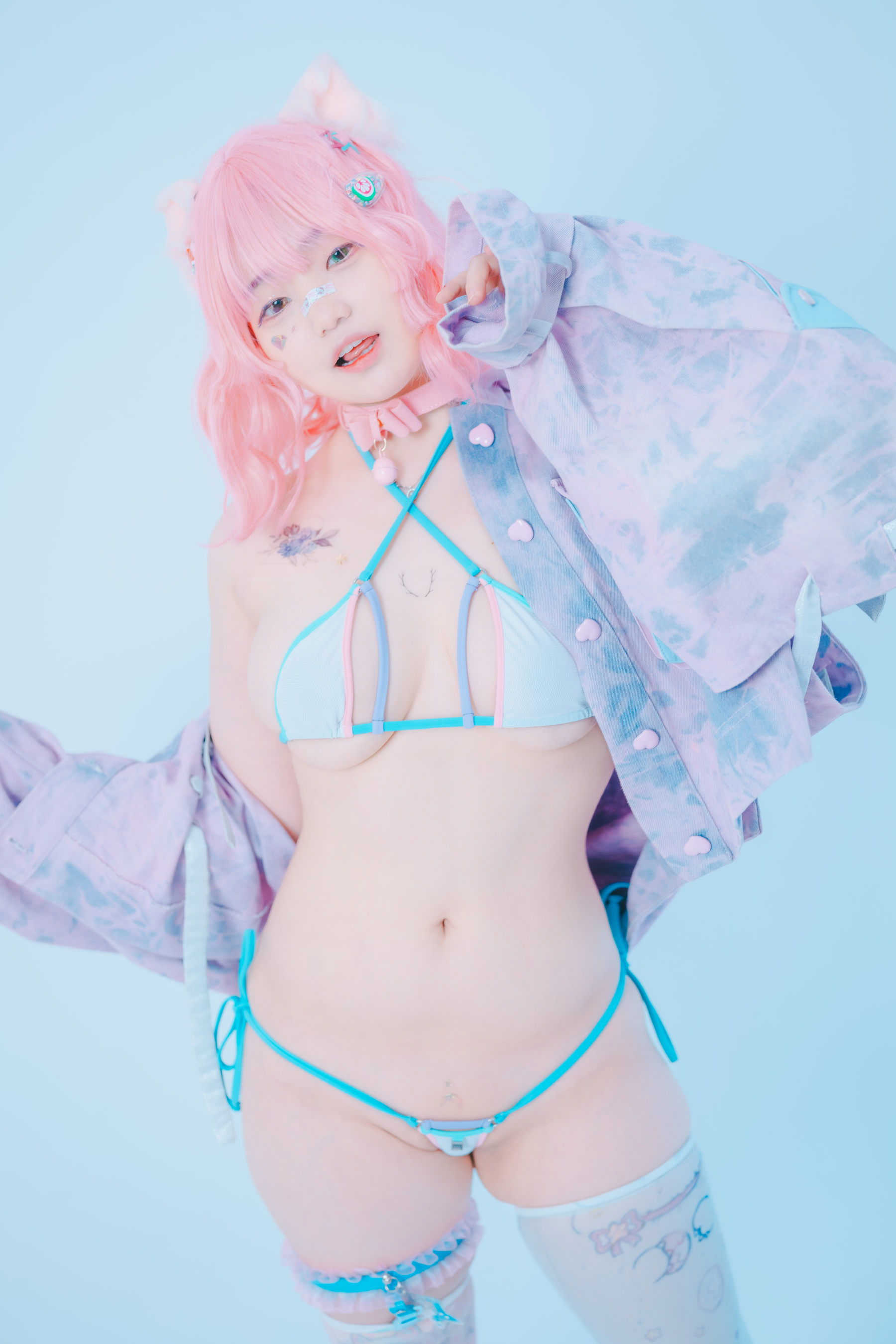 图片[4] - [DJAWA] Mimmi × Ceyatic - Pop Kitty Party [124P] - 机器猫次元 - 机器猫次元